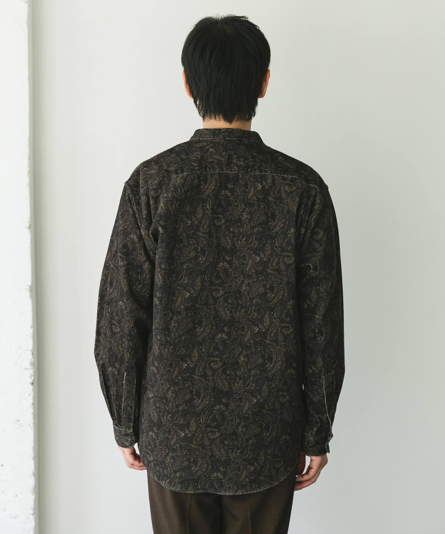 身長：172cm サイズ：L