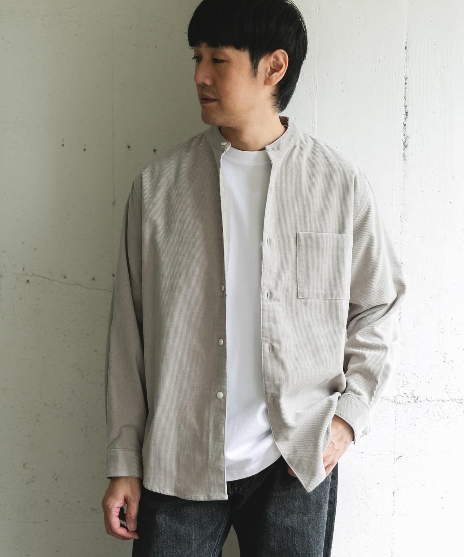 身長：172cm サイズ：M