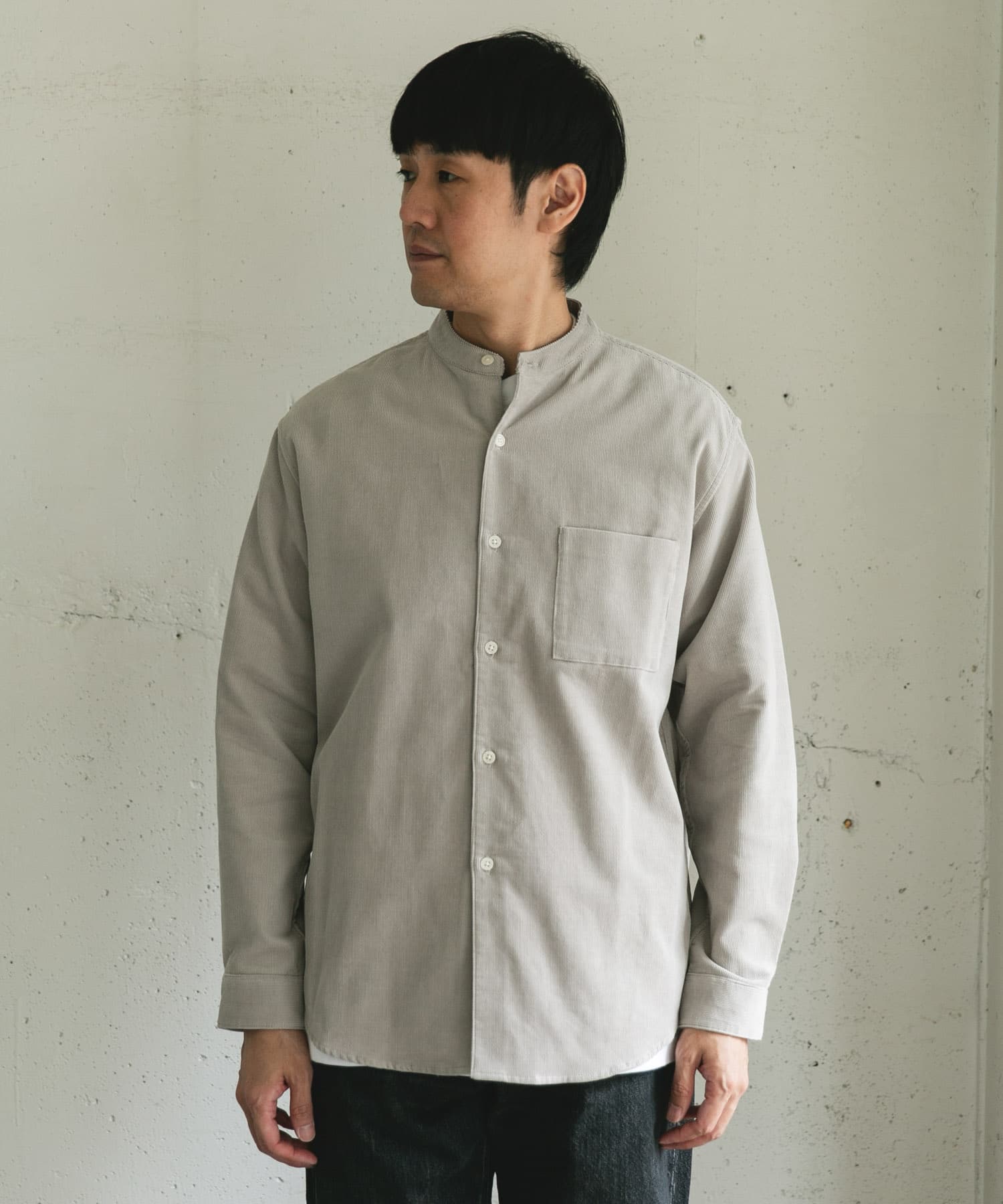 身長：172cm サイズ：M