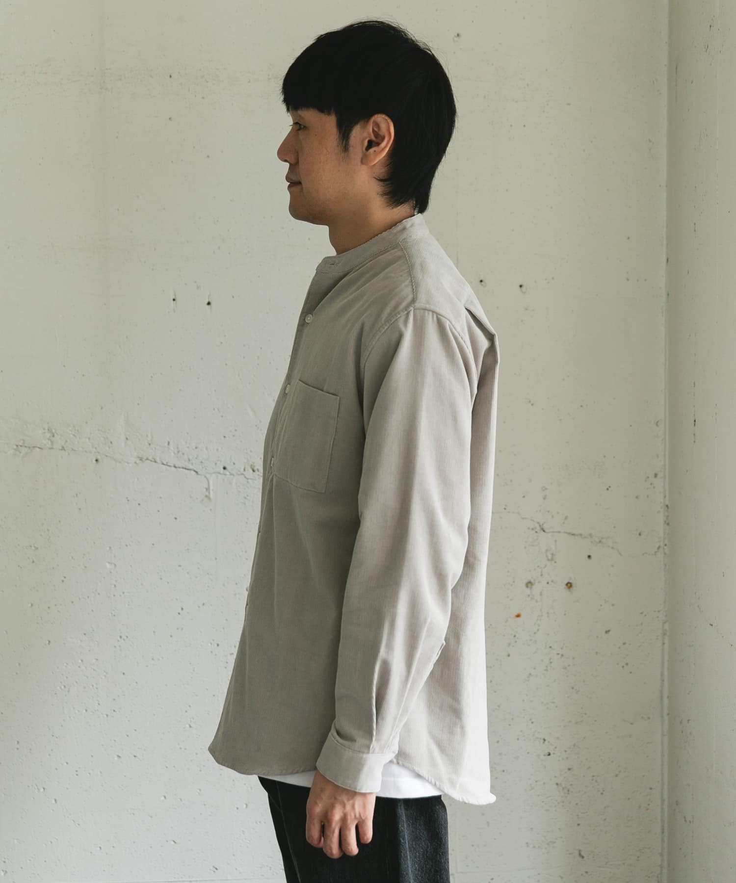 身長：172cm サイズ：M