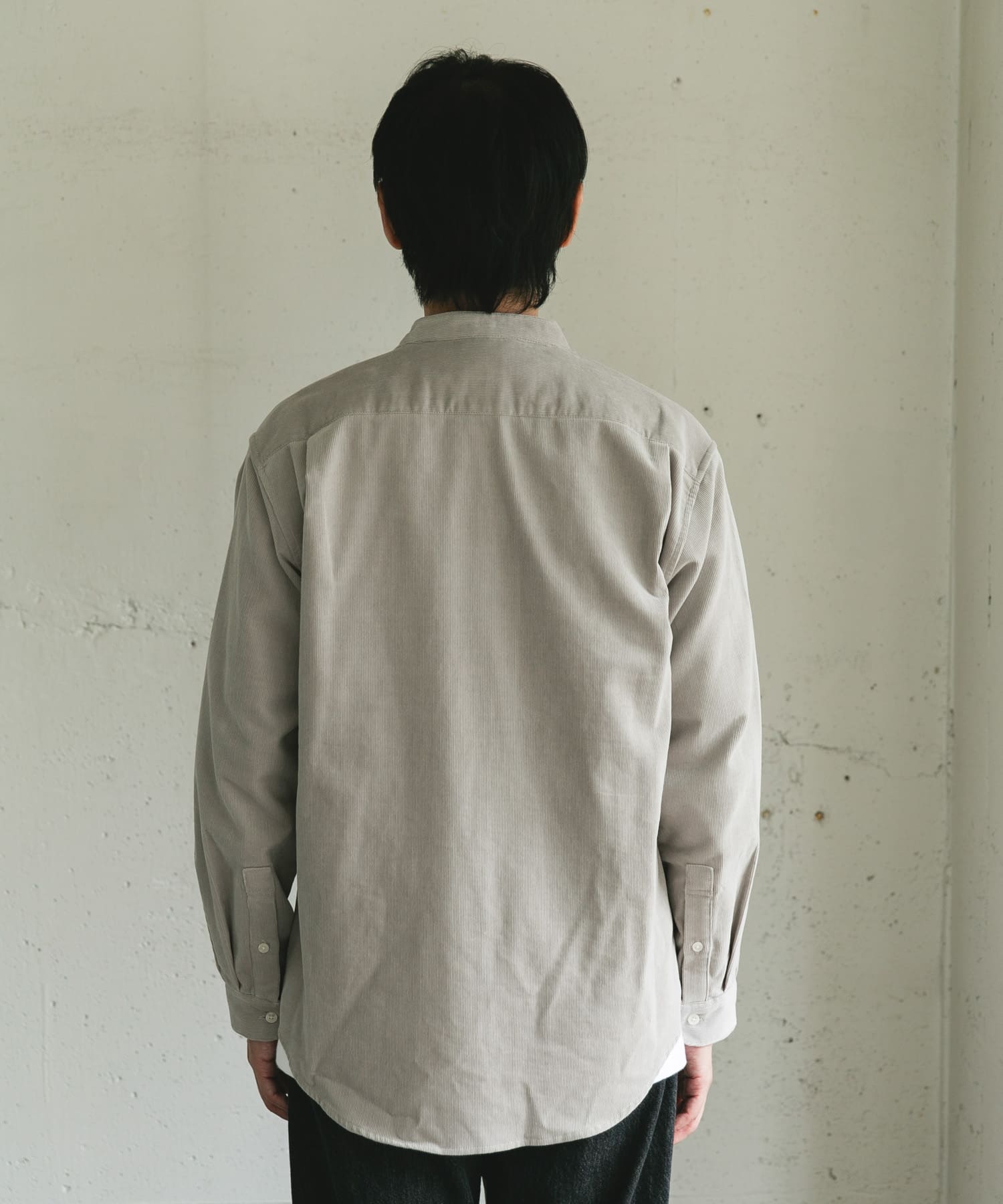 身長：172cm サイズ：M