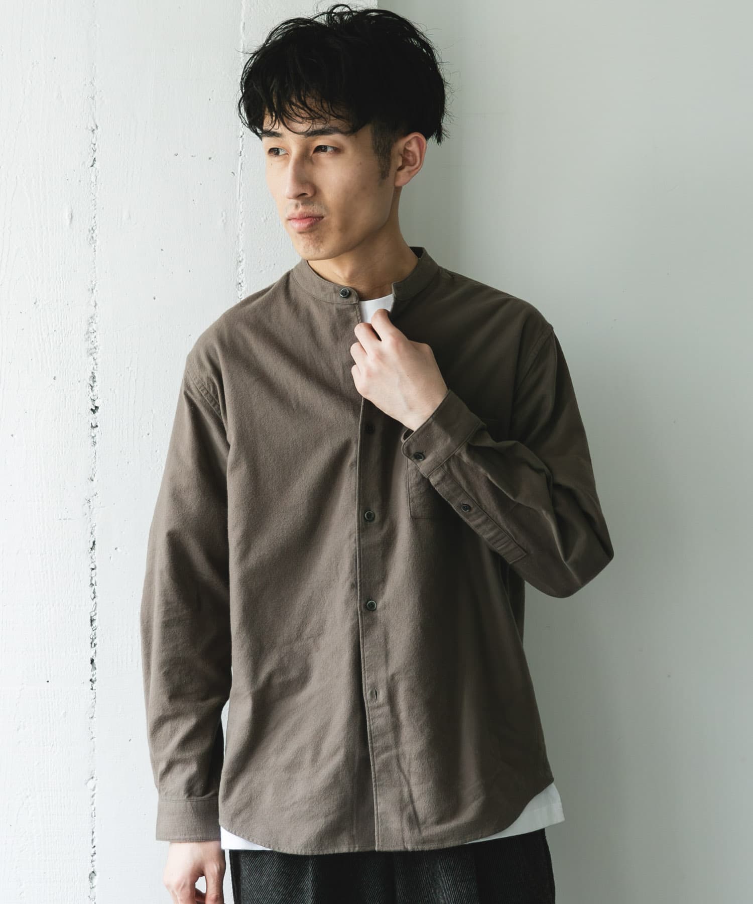 身長：180cm サイズ：M