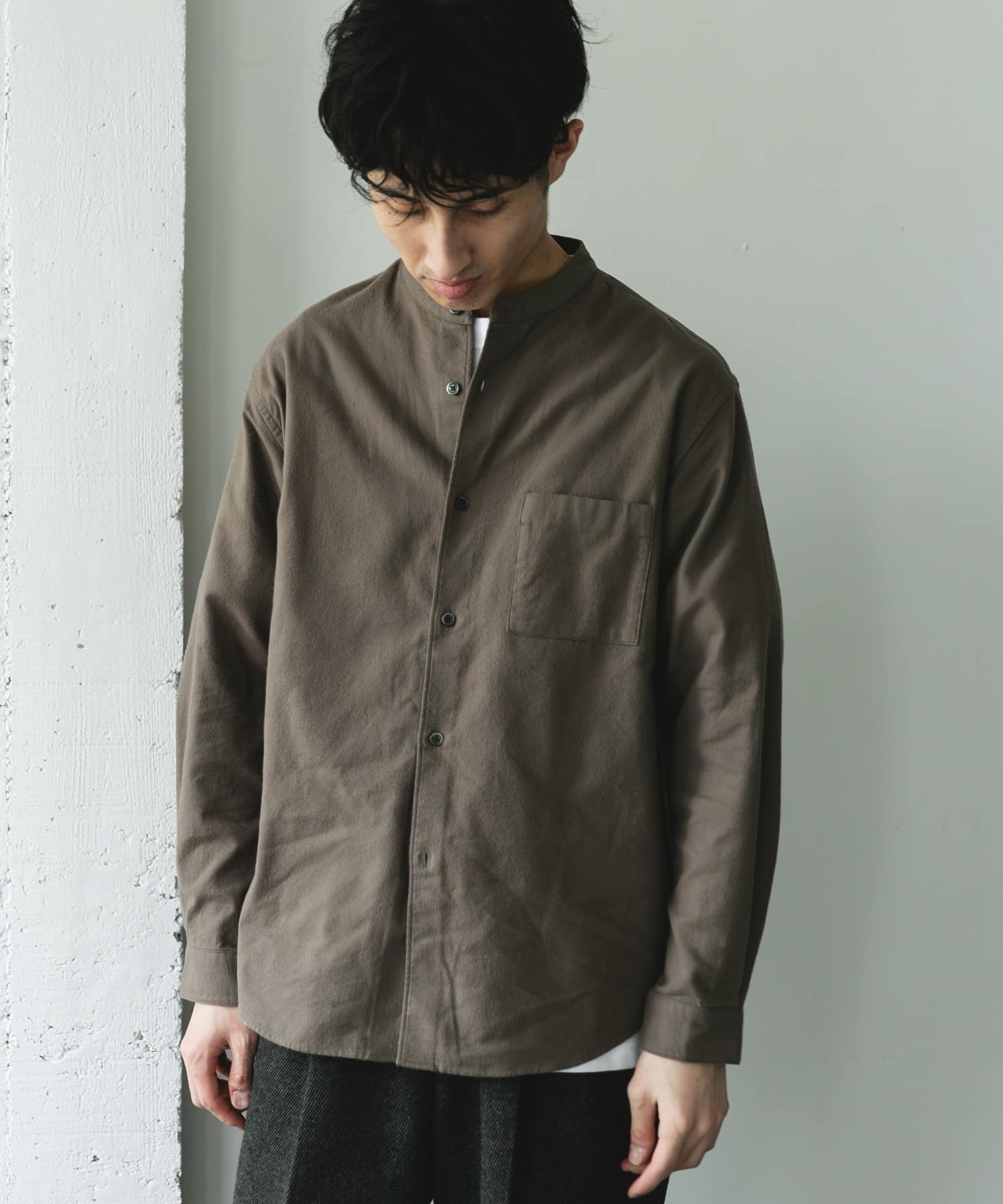 身長：180cm サイズ：M