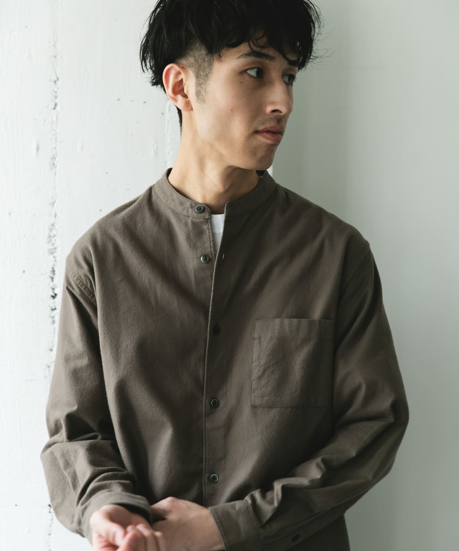 身長：180cm サイズ：M