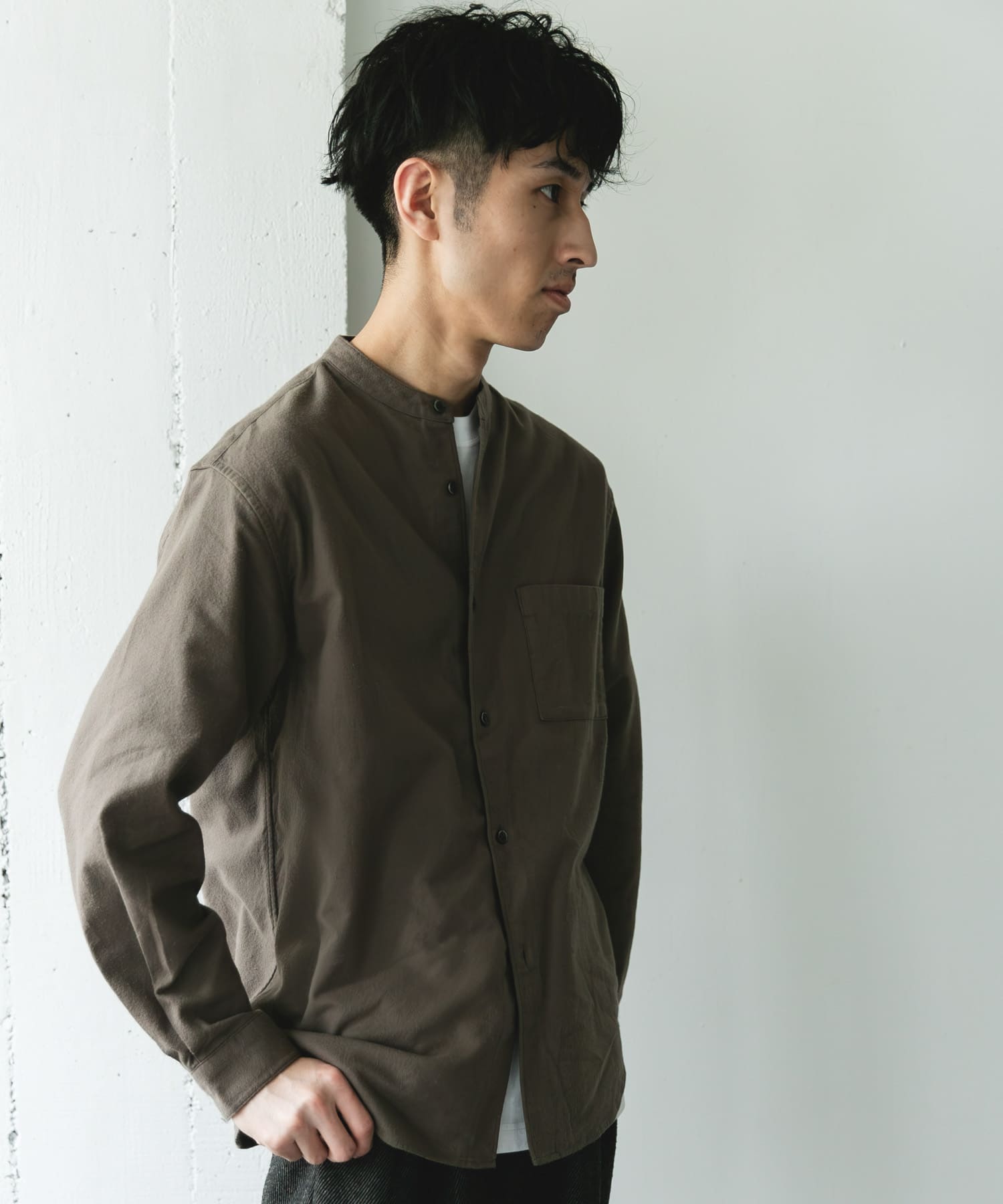 身長：180cm サイズ：M