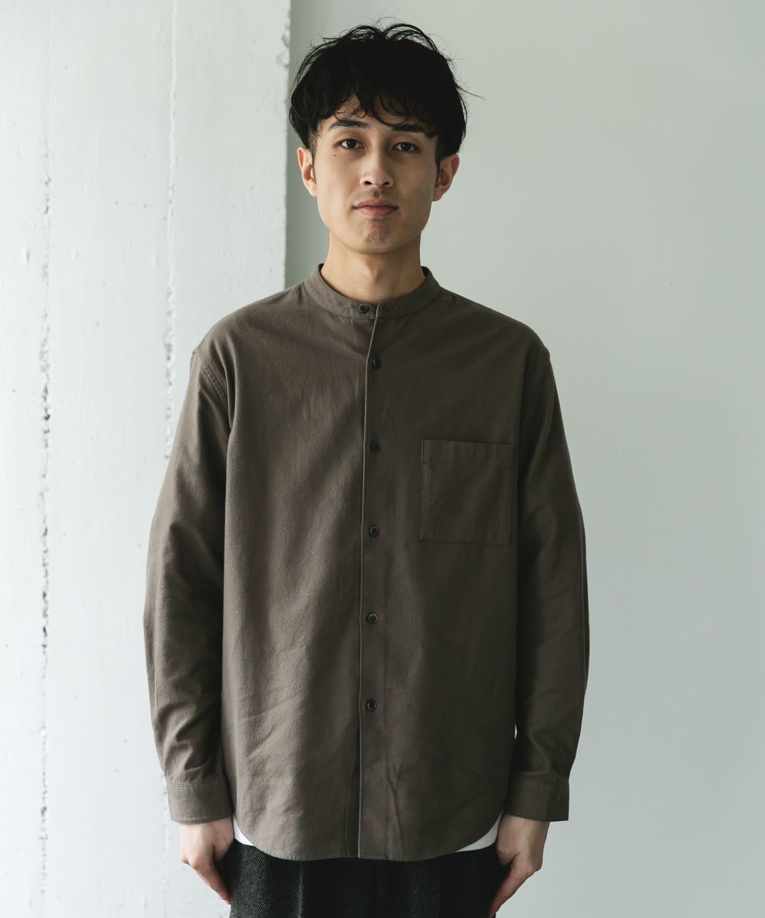 身長：180cm サイズ：M