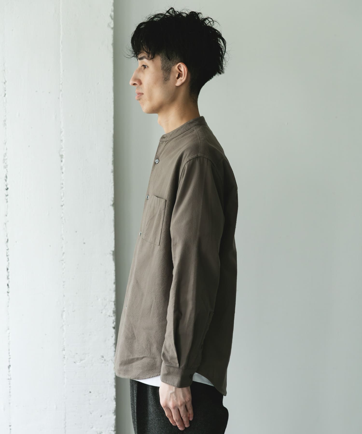 身長：180cm サイズ：M