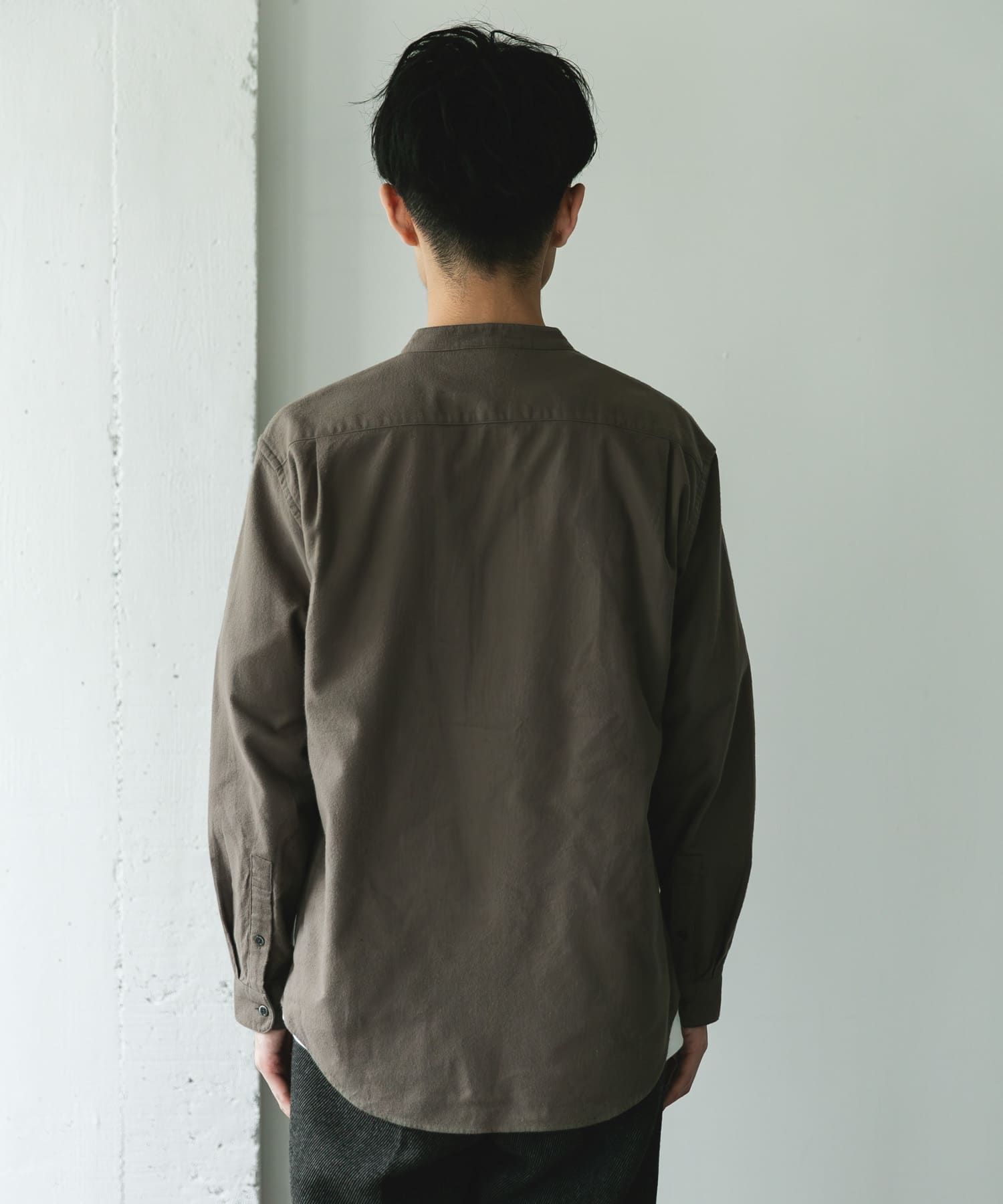 身長：180cm サイズ：M