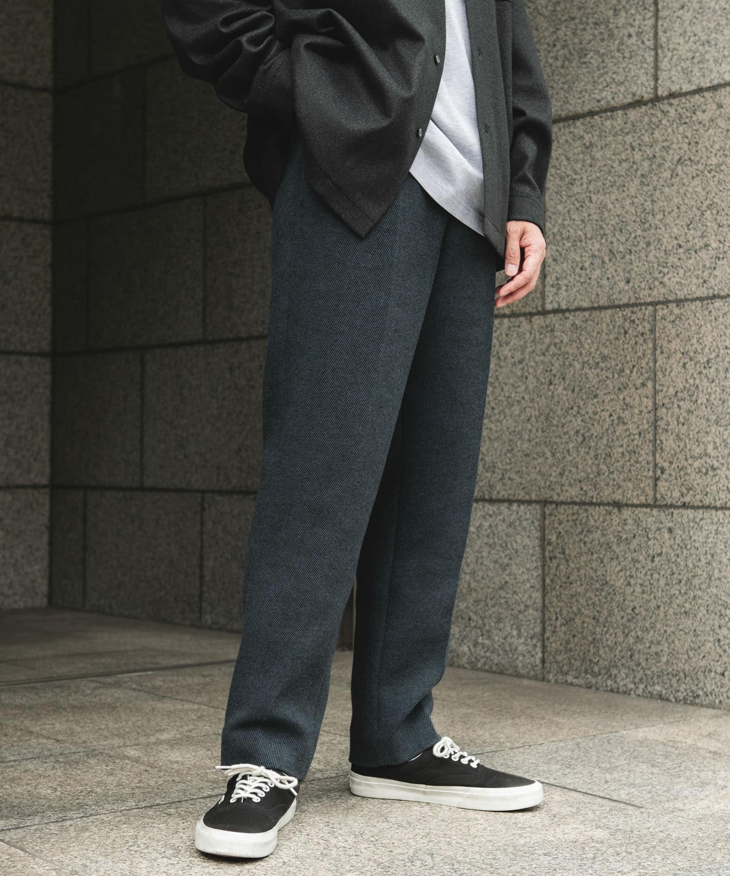 身長：172cm サイズ：L