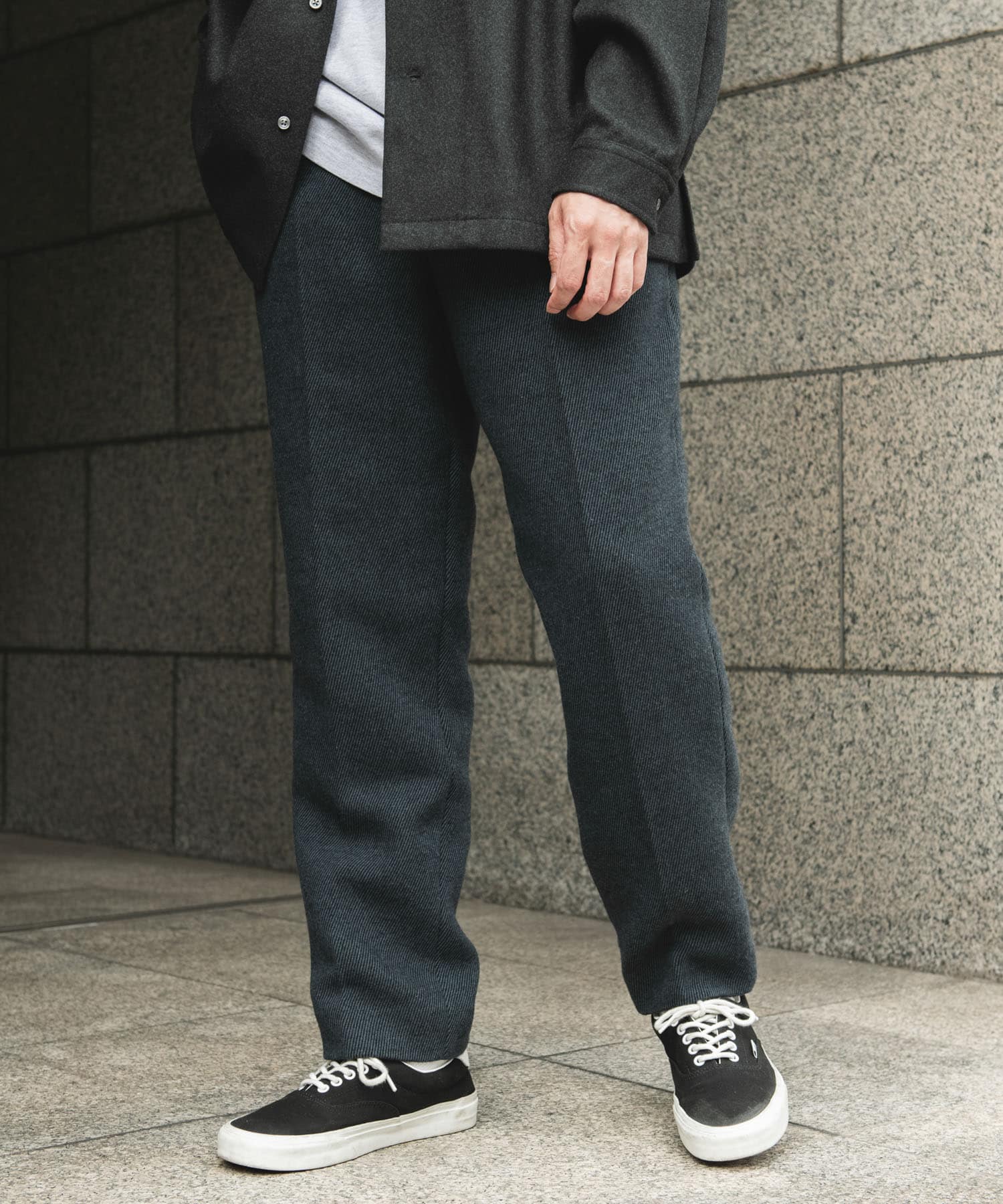 身長：172cm サイズ：L