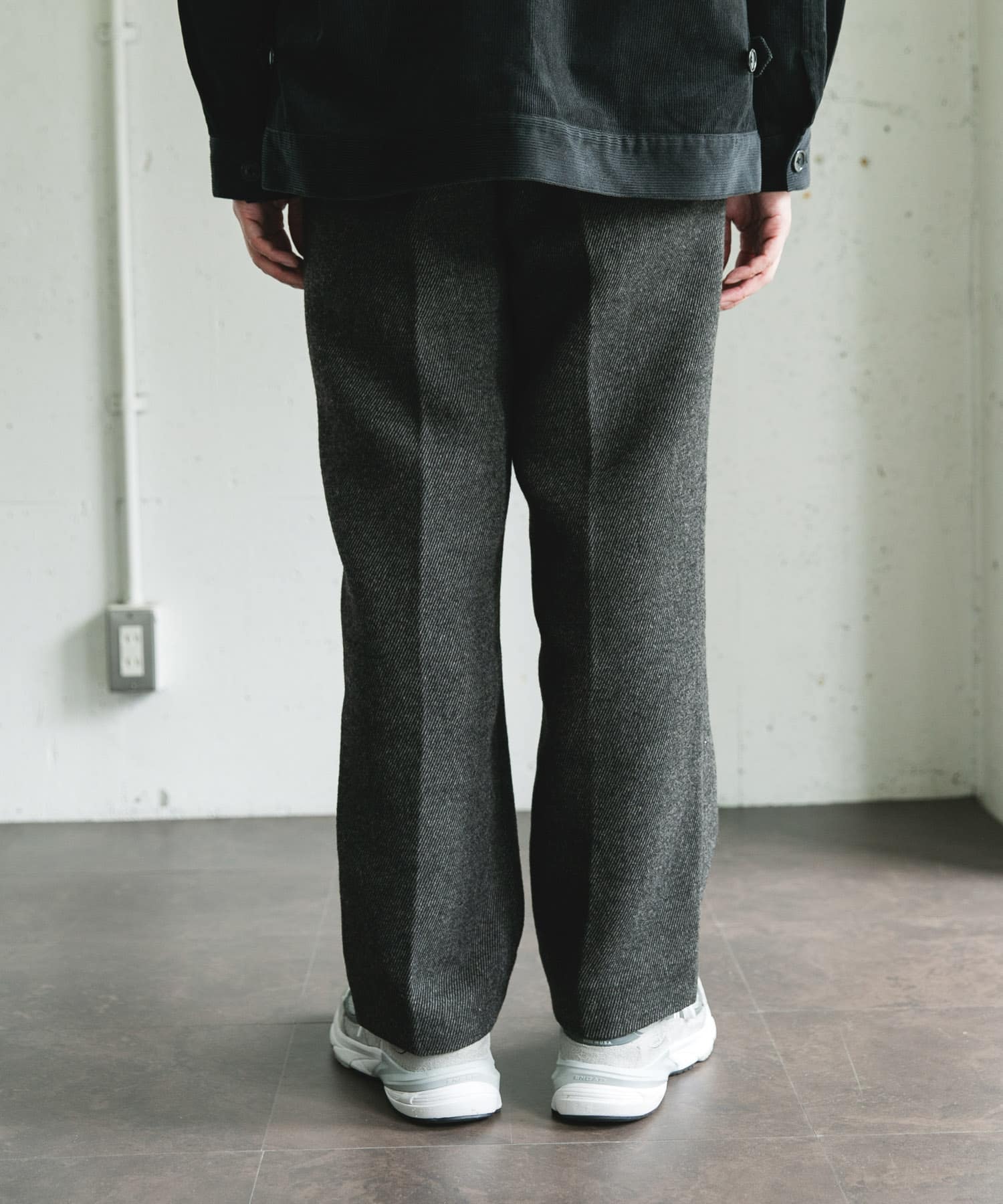 身長：172cm サイズ：M