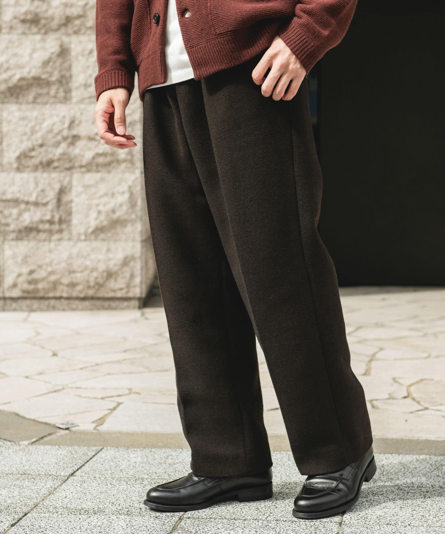 MIX BROWN