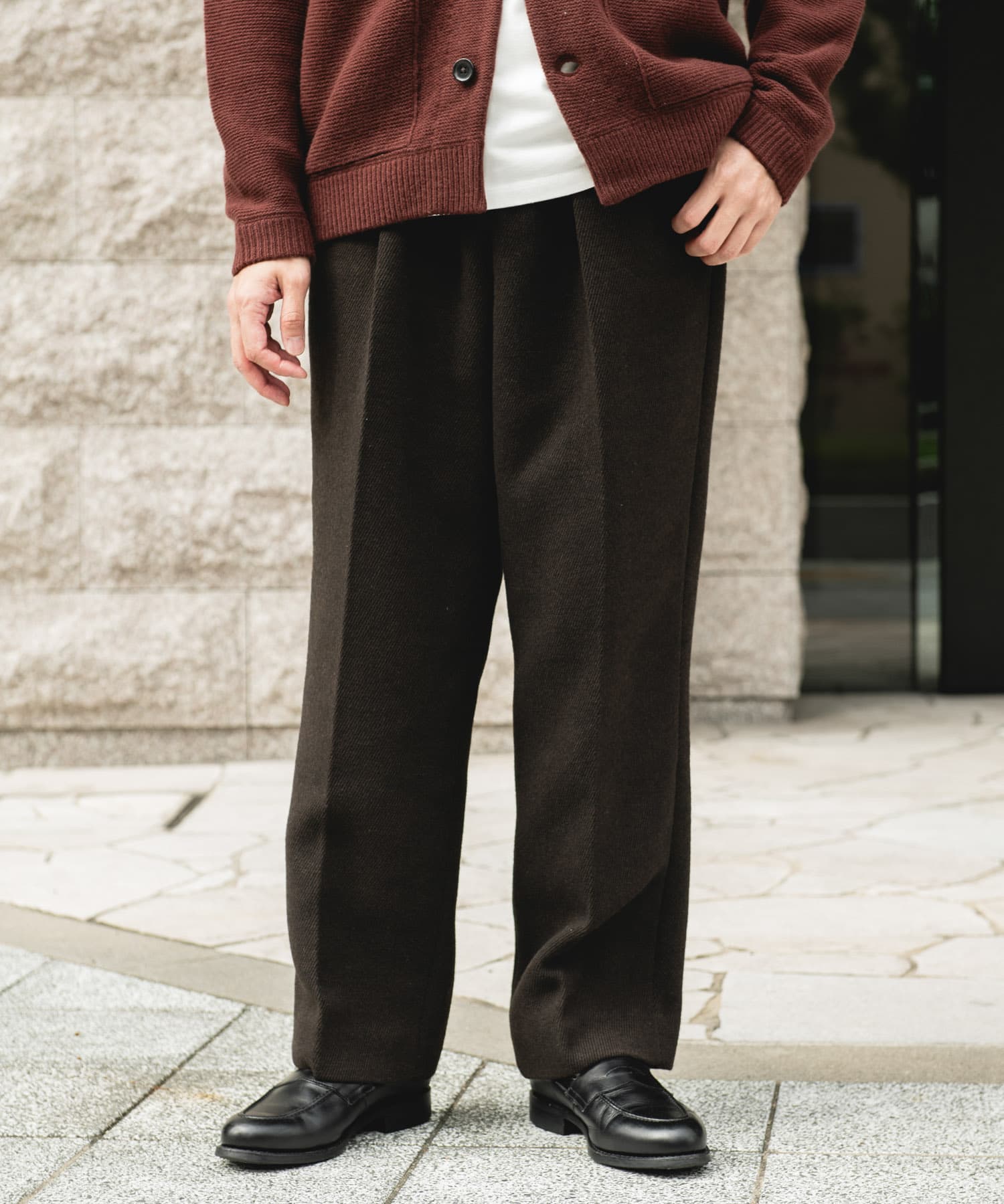 身長：172cm サイズ：L