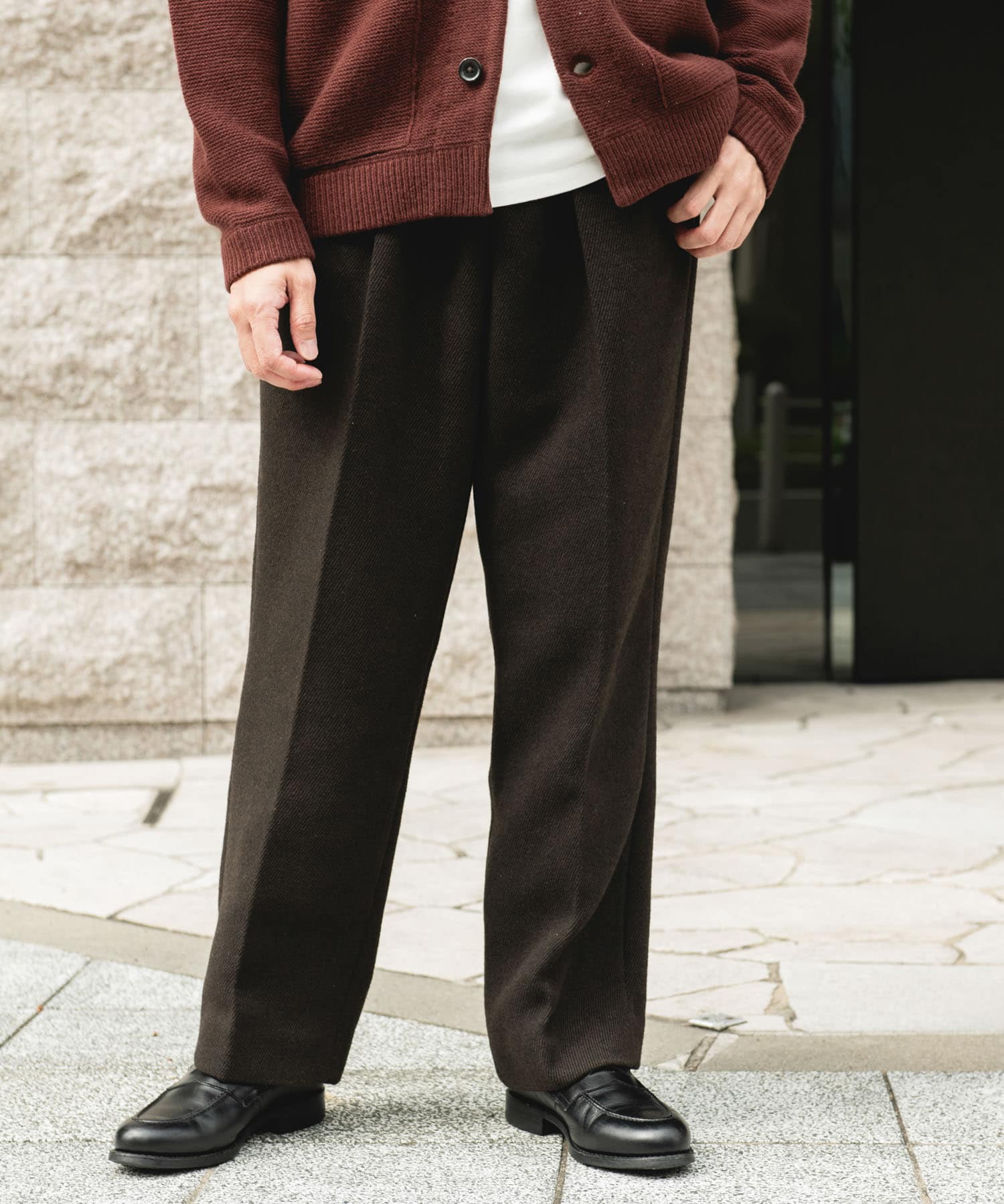 身長：172cm サイズ：L