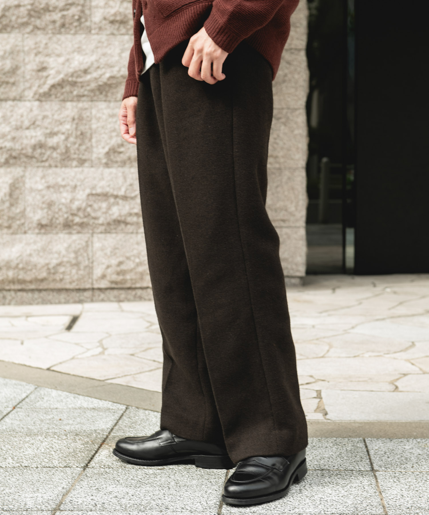 MIX BROWN