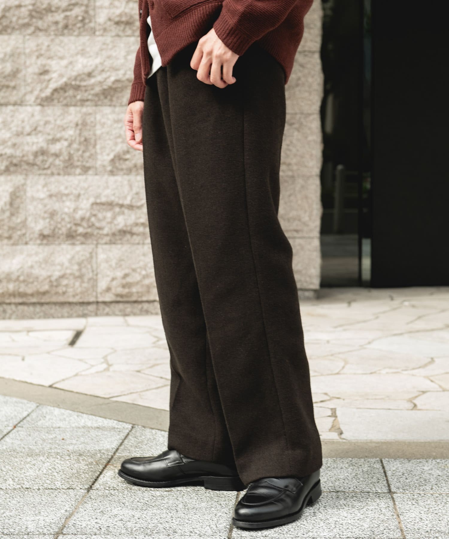 MIX BROWN