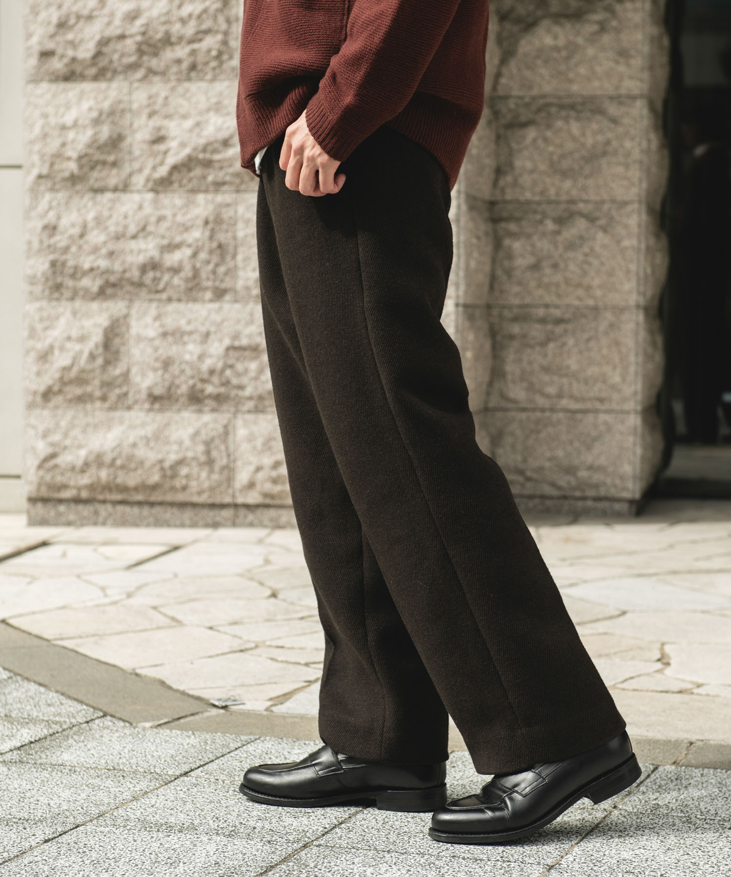 MIX BROWN
