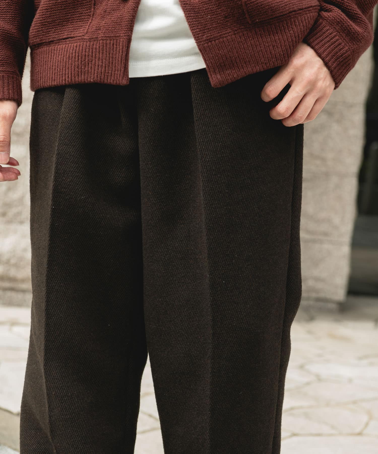 MIX BROWN