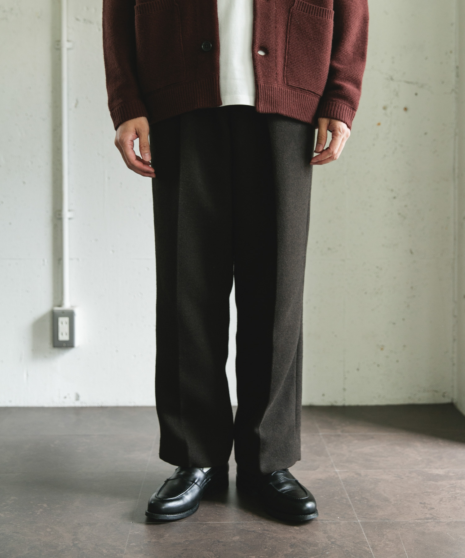 MIX BROWN