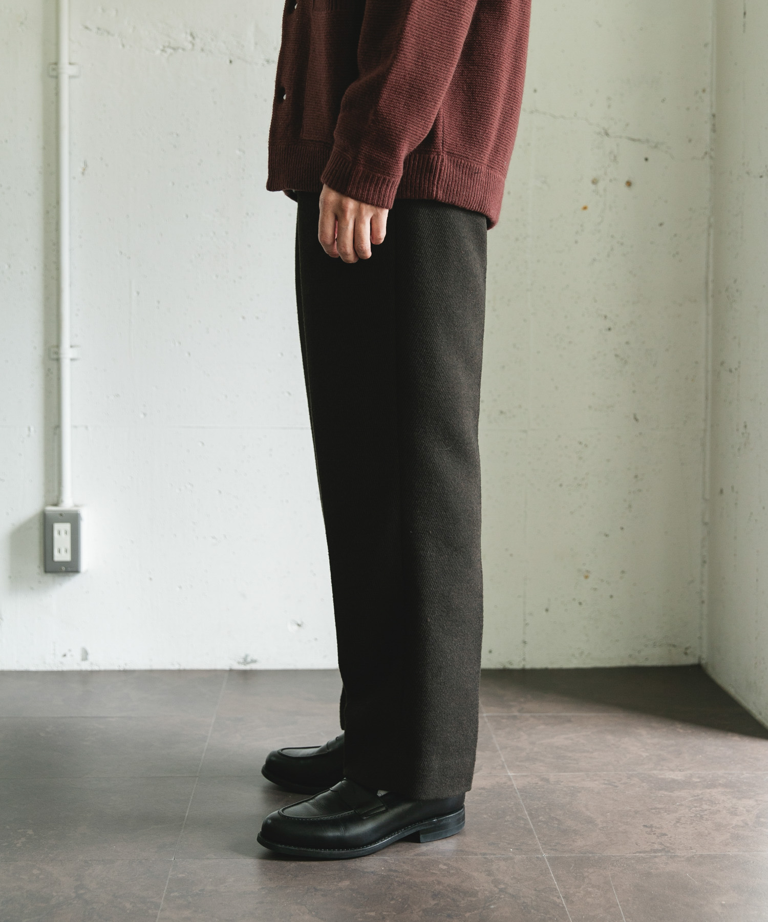 MIX BROWN