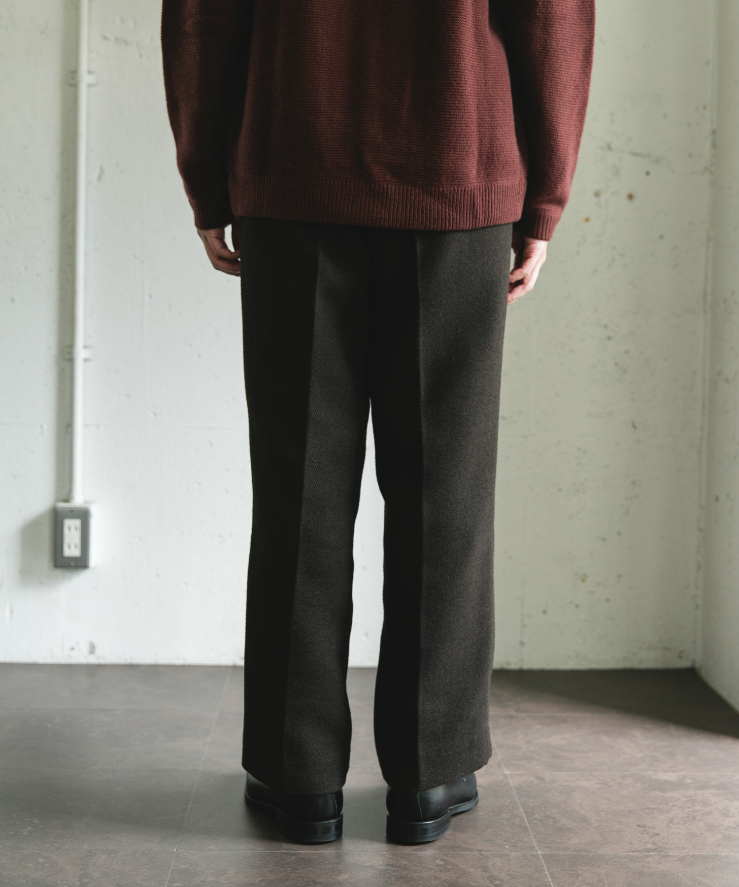 MIX BROWN