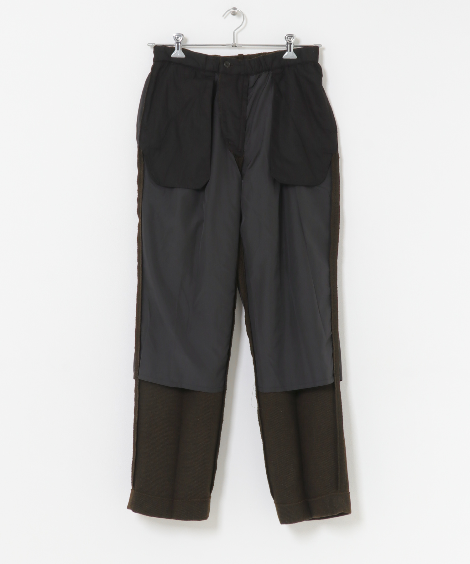 MIX BROWN
