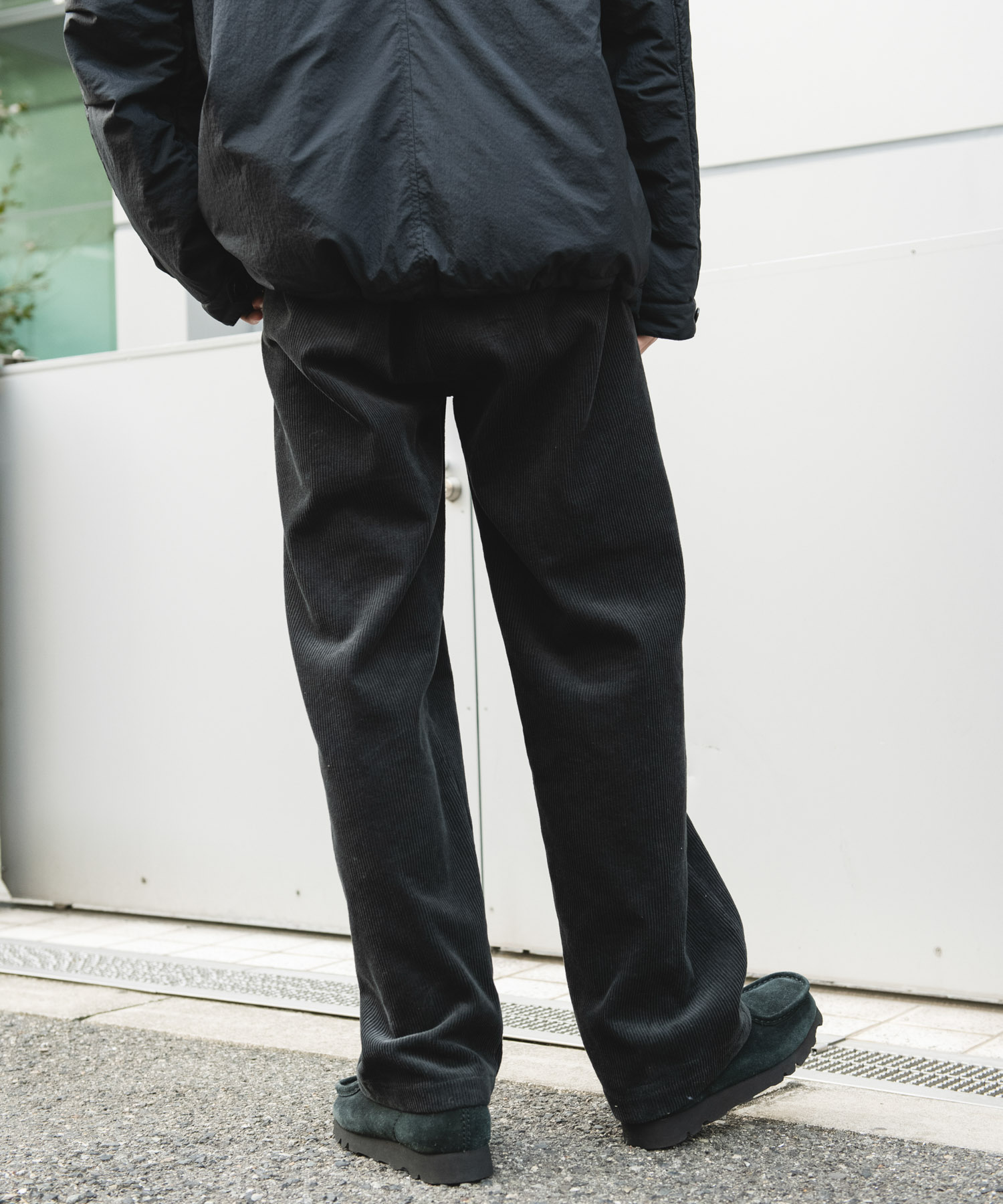 身長：180cm サイズ：L