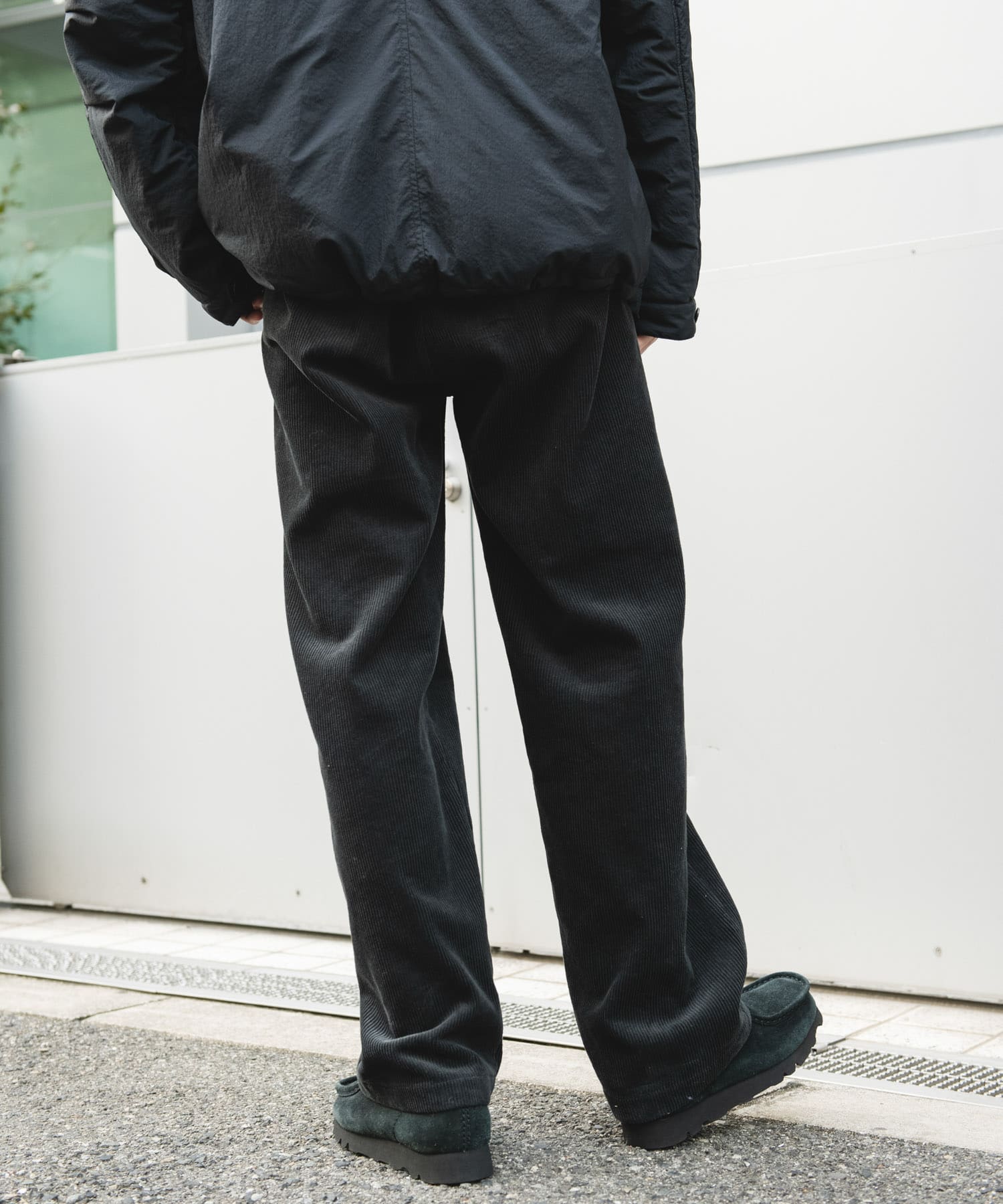 身長：180cm サイズ：L