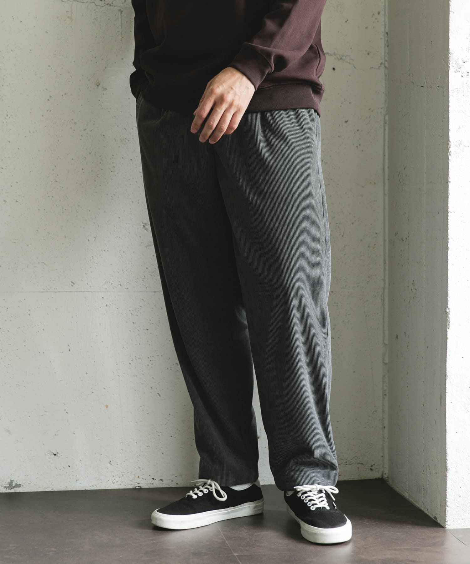 身長：172cm サイズ：S