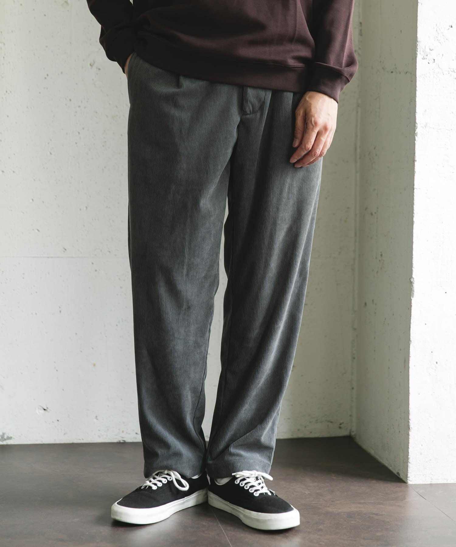 身長：172cm サイズ：S