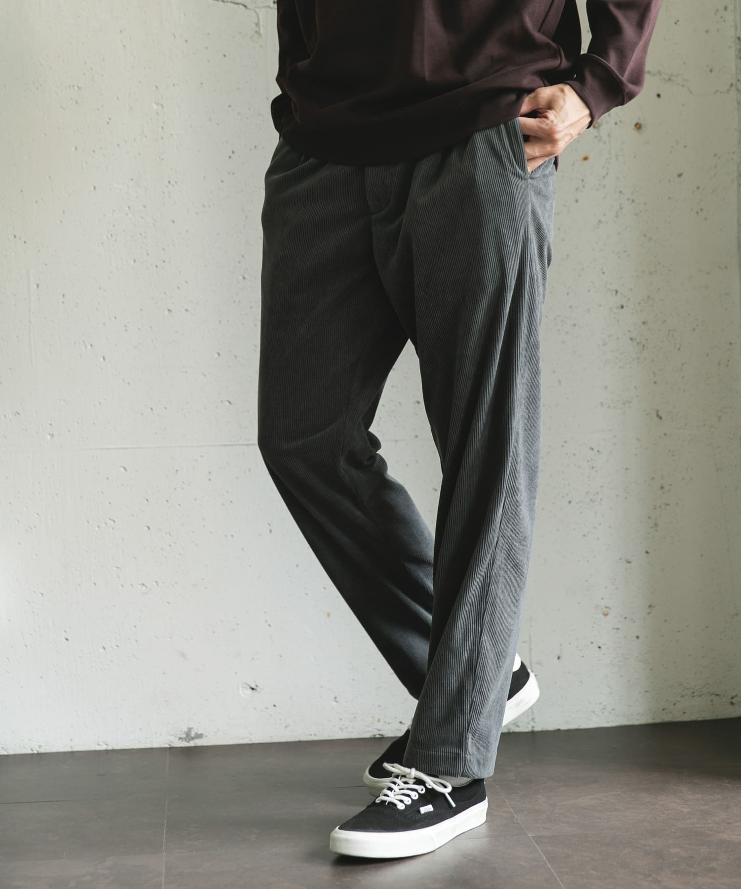 身長：172cm サイズ：S