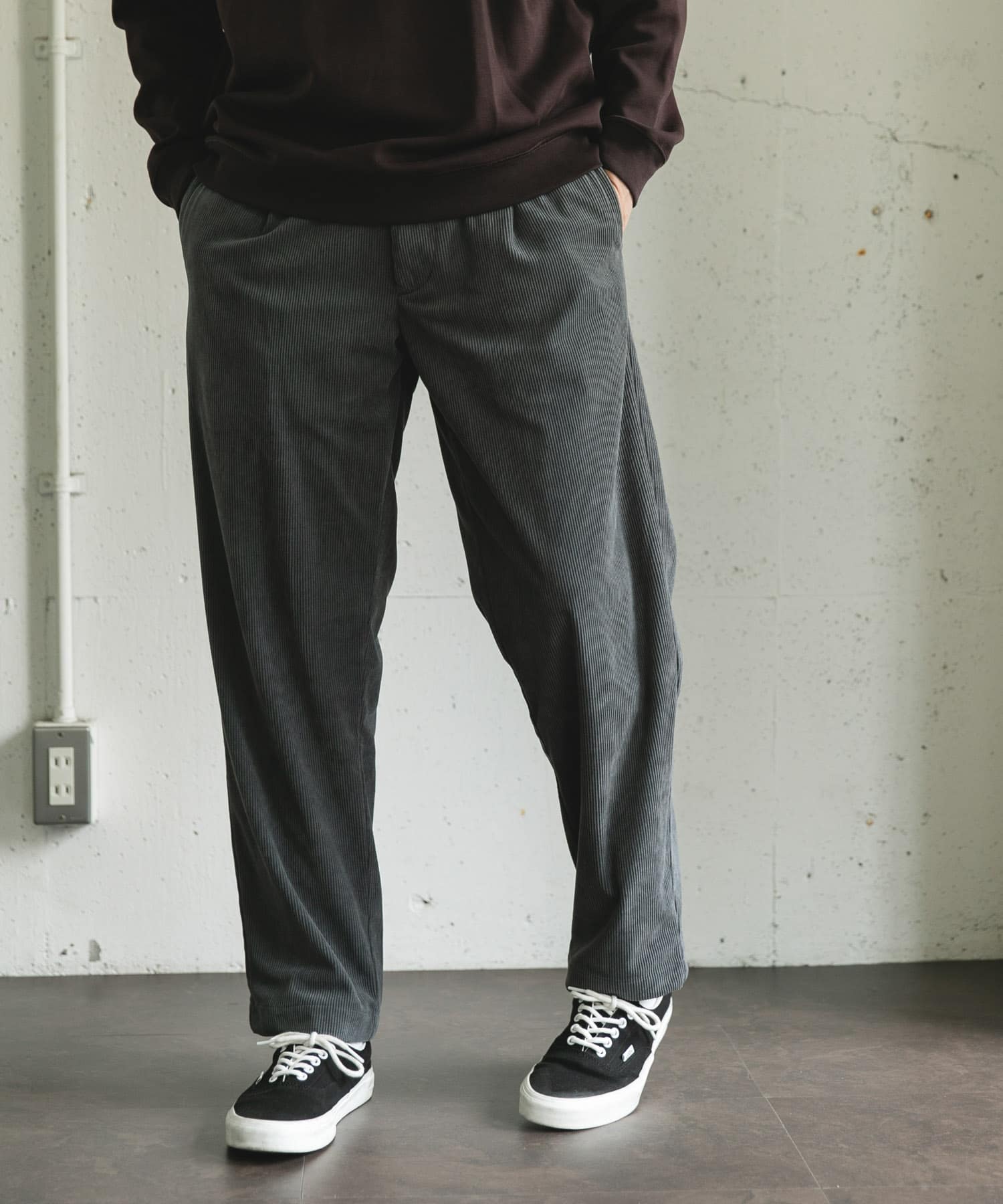 身長：172cm サイズ：S