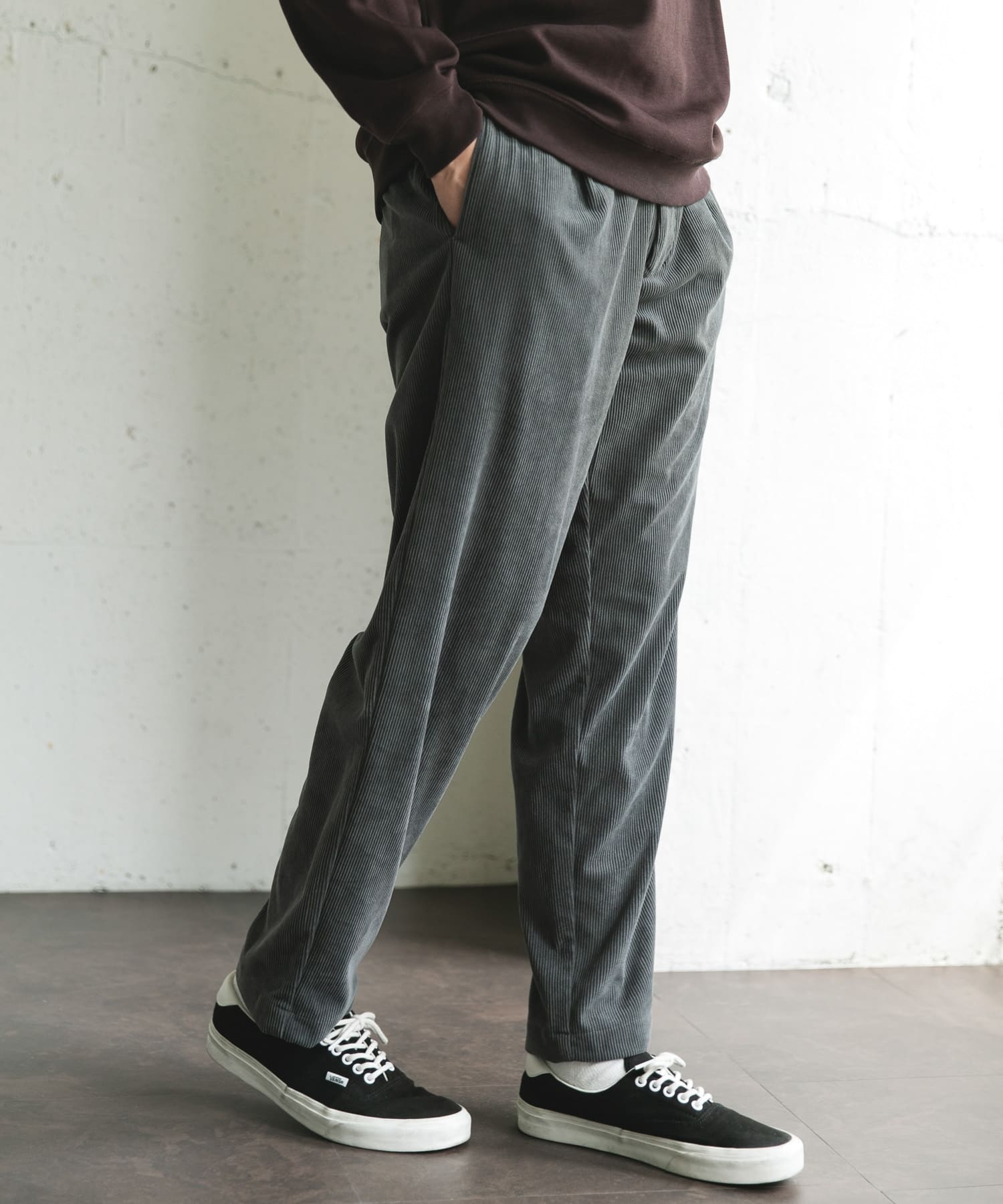 身長：172cm サイズ：S