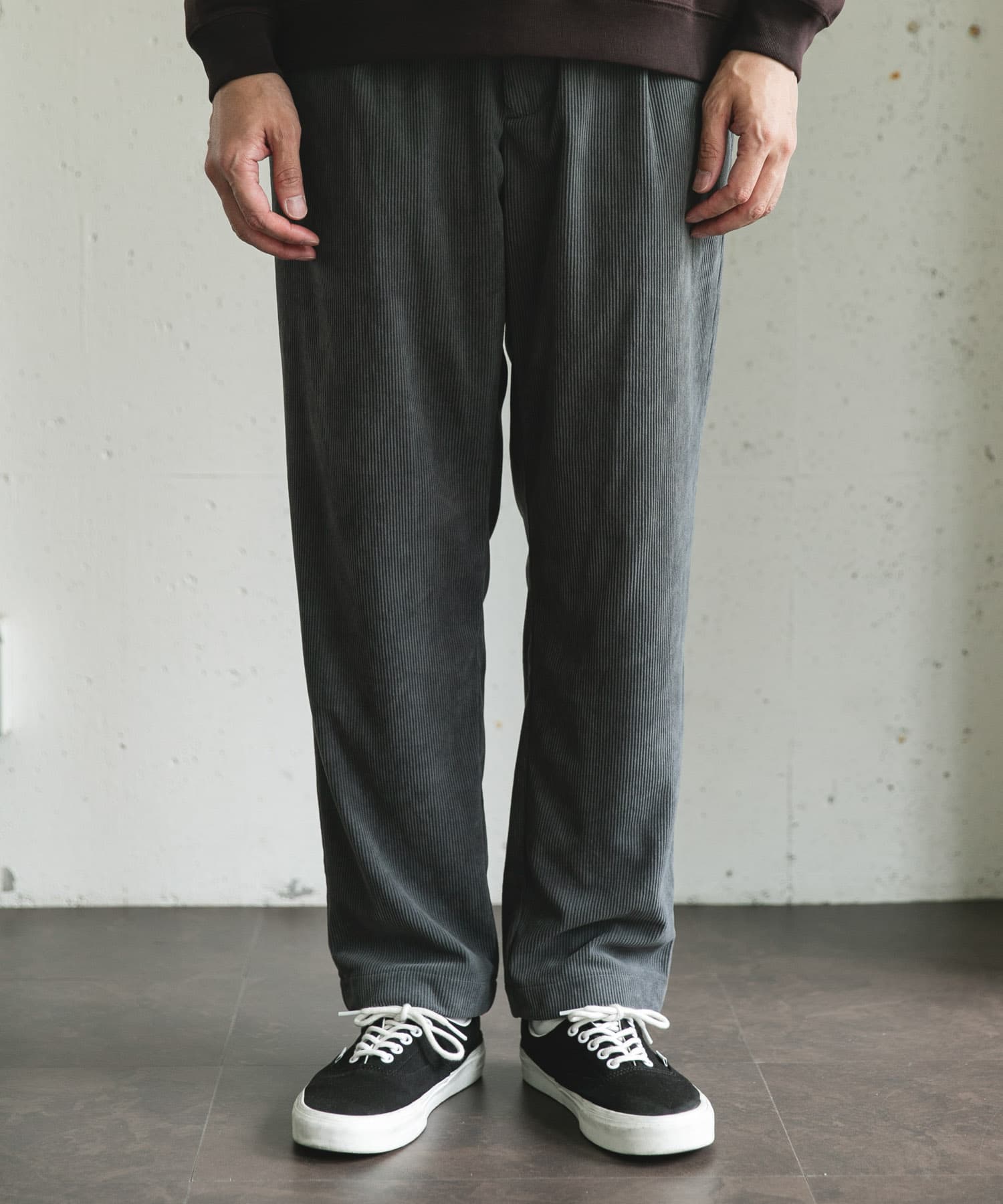 身長：172cm サイズ：S