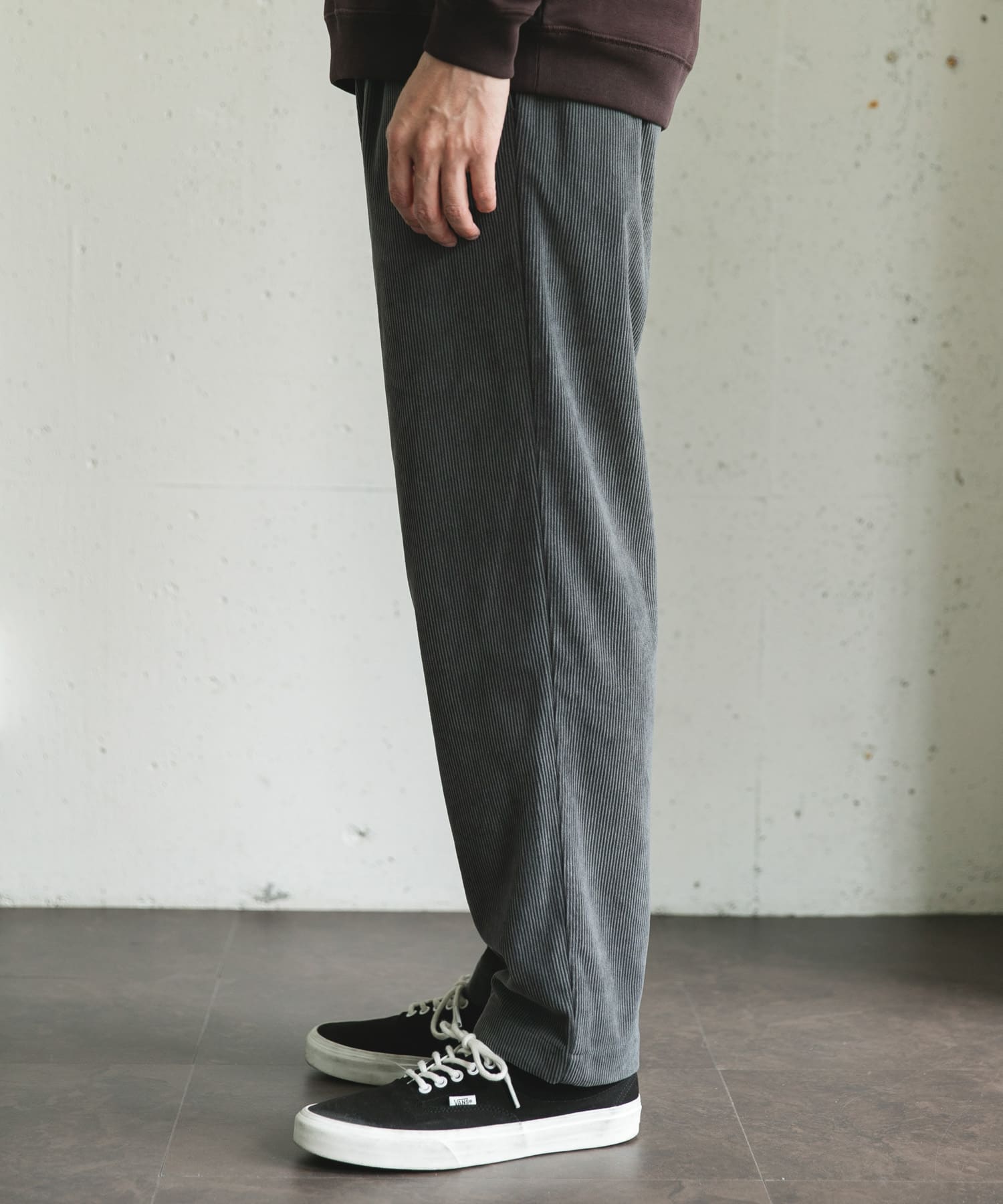 身長：172cm サイズ：S