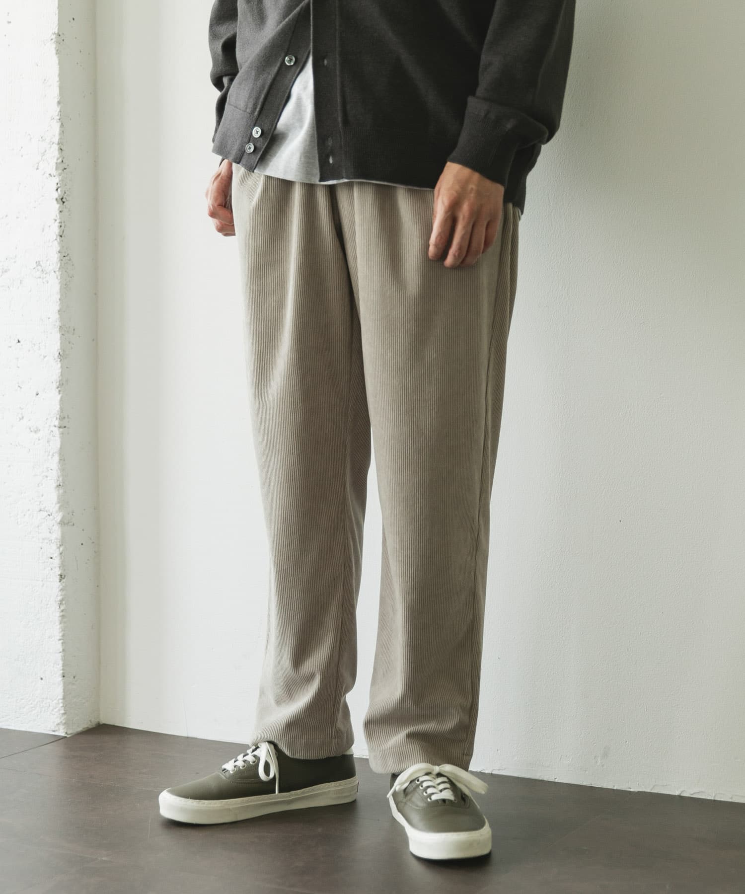 身長：172cm サイズ：M