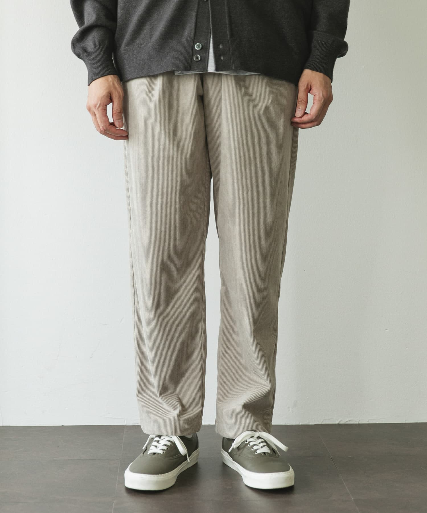 身長：172cm サイズ：M