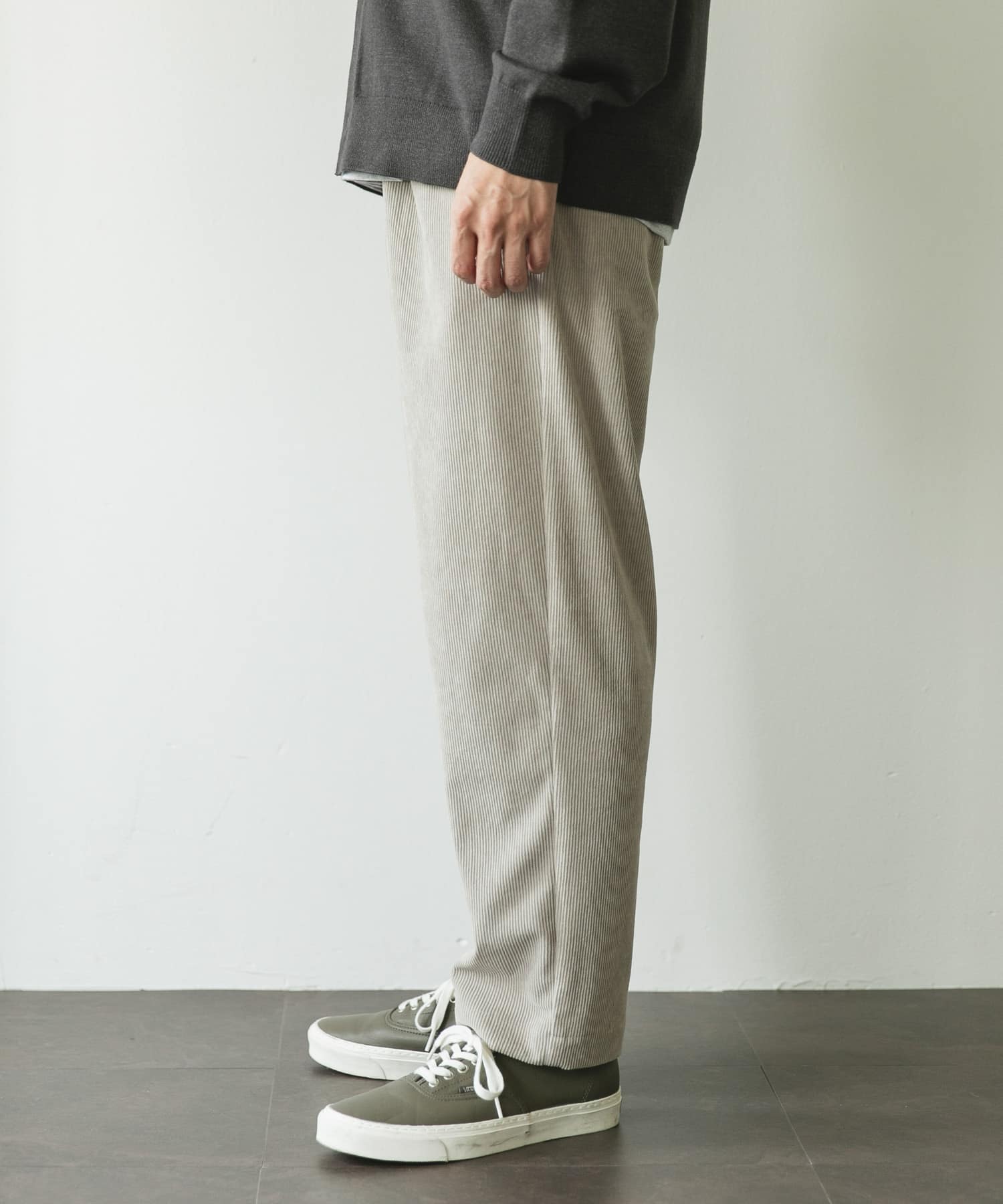 身長：172cm サイズ：M