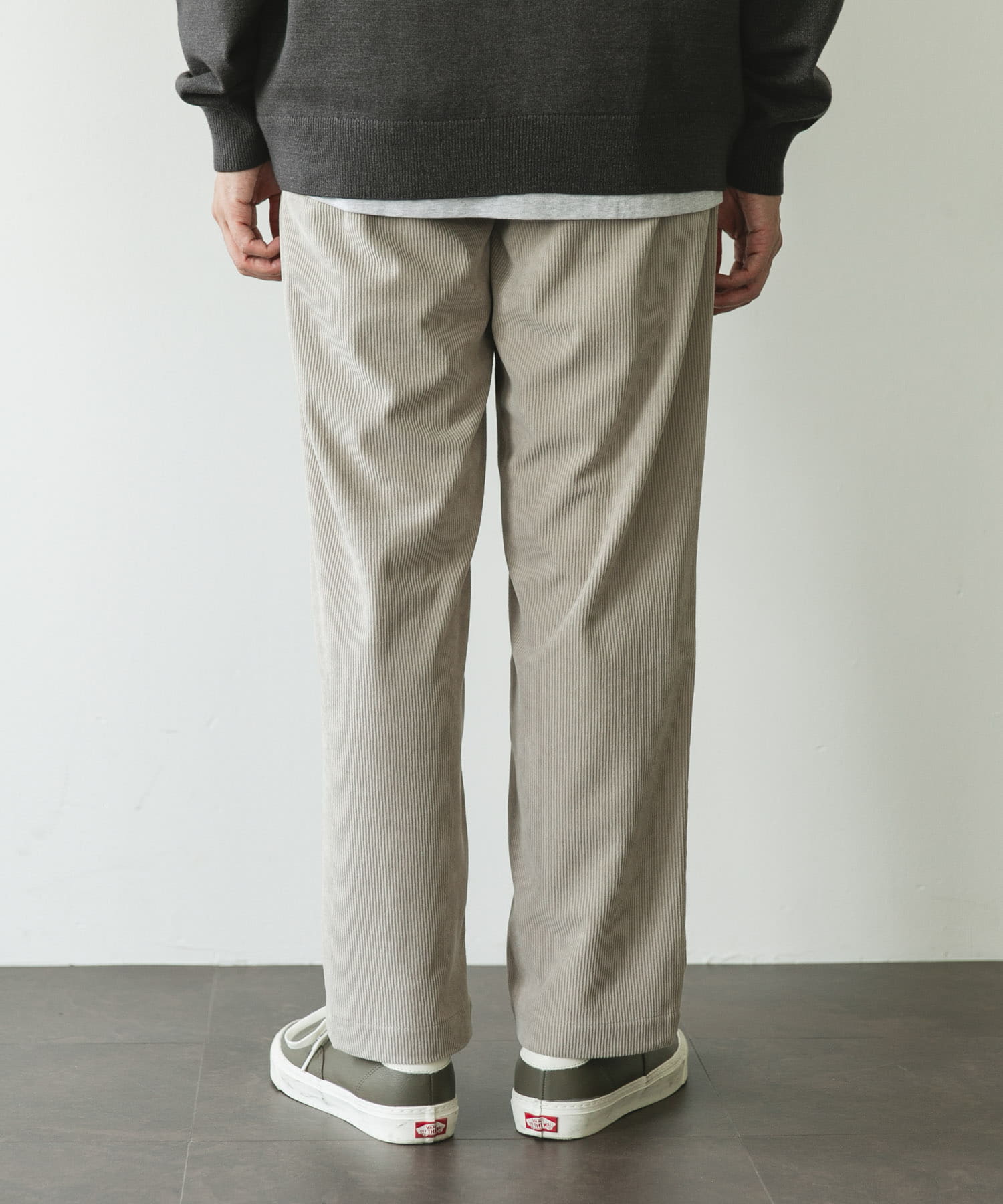 身長：172cm サイズ：M