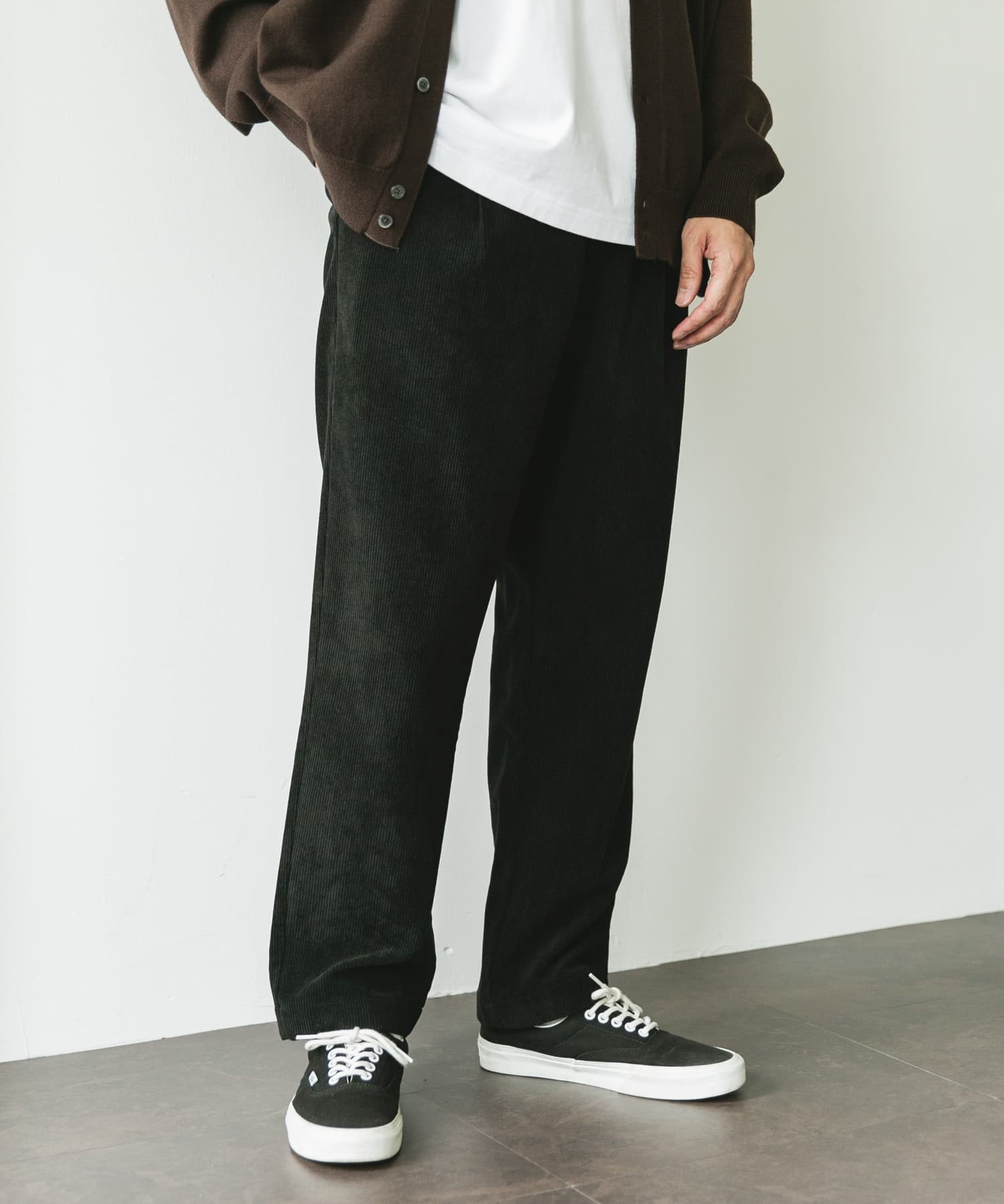 身長：172cm サイズ：L
