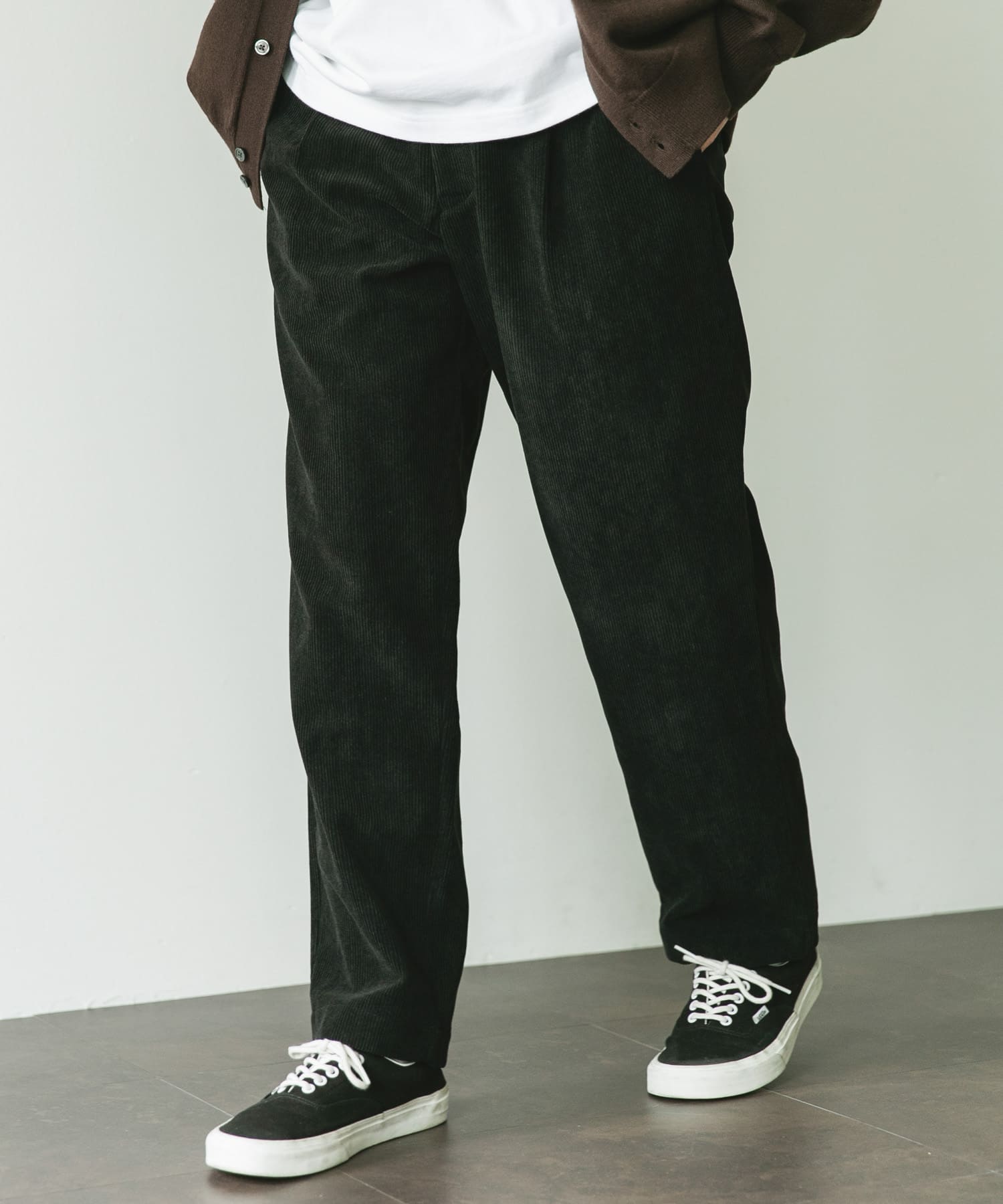 身長：172cm サイズ：L