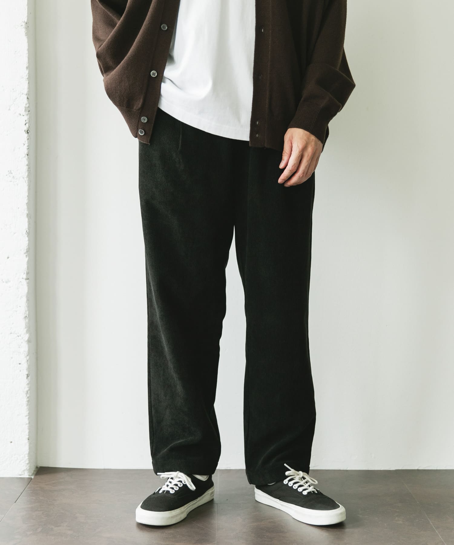 身長：172cm サイズ：L