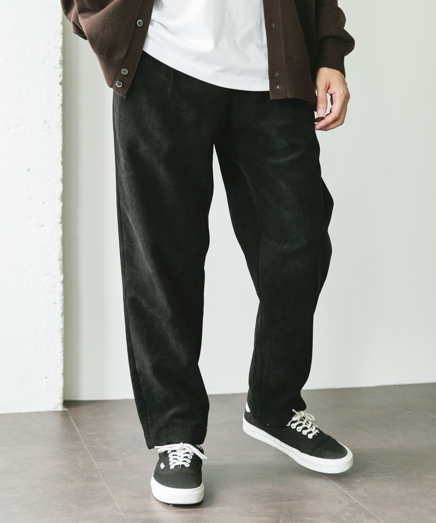 身長：172cm サイズ：L