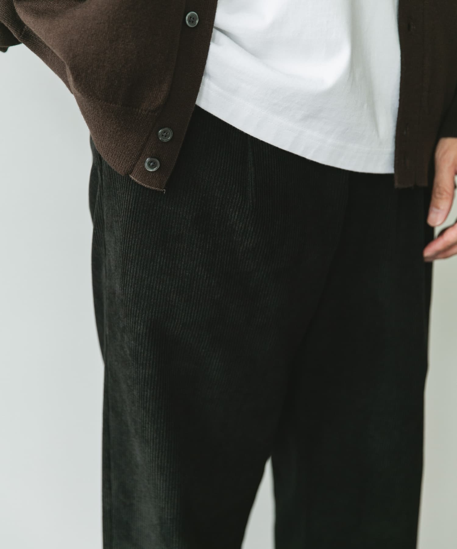 身長：172cm サイズ：L