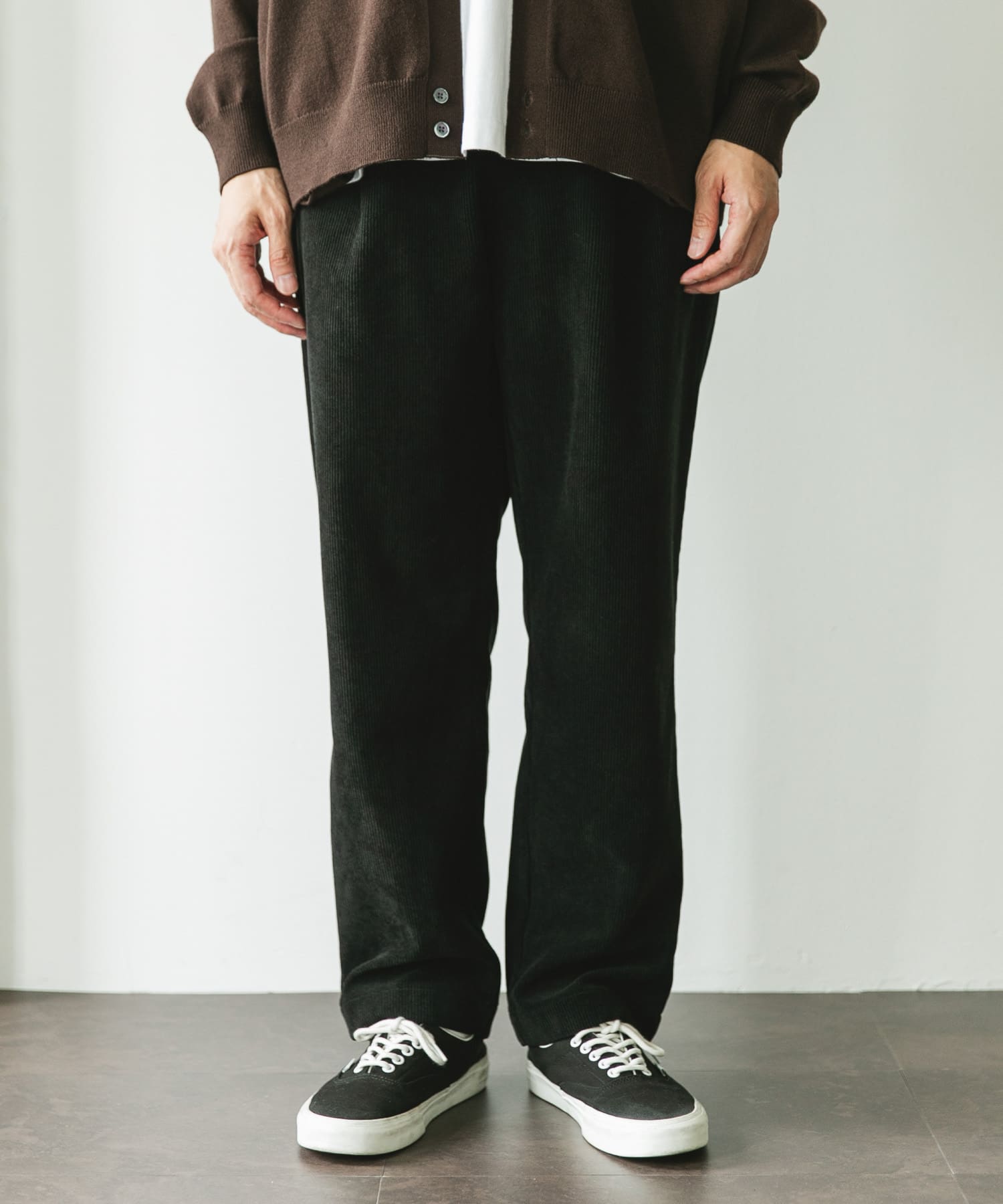 身長：172cm サイズ：L