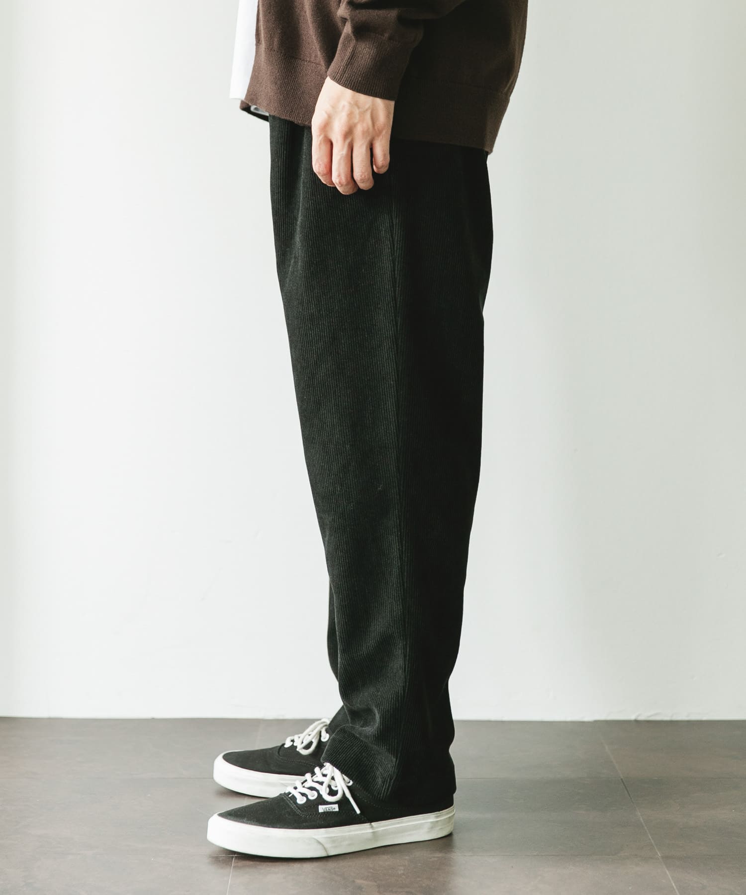 身長：172cm サイズ：L