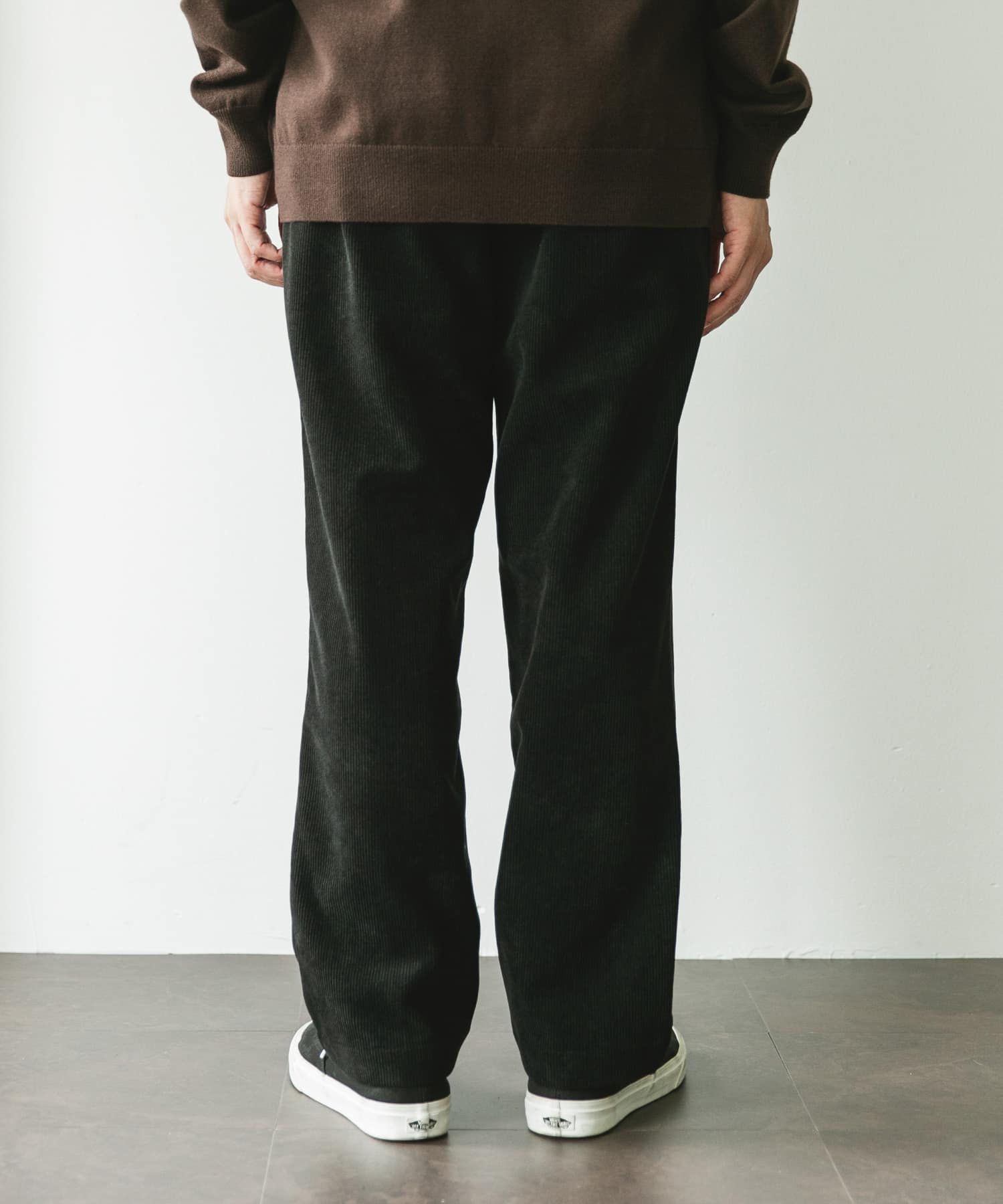 身長：172cm サイズ：L