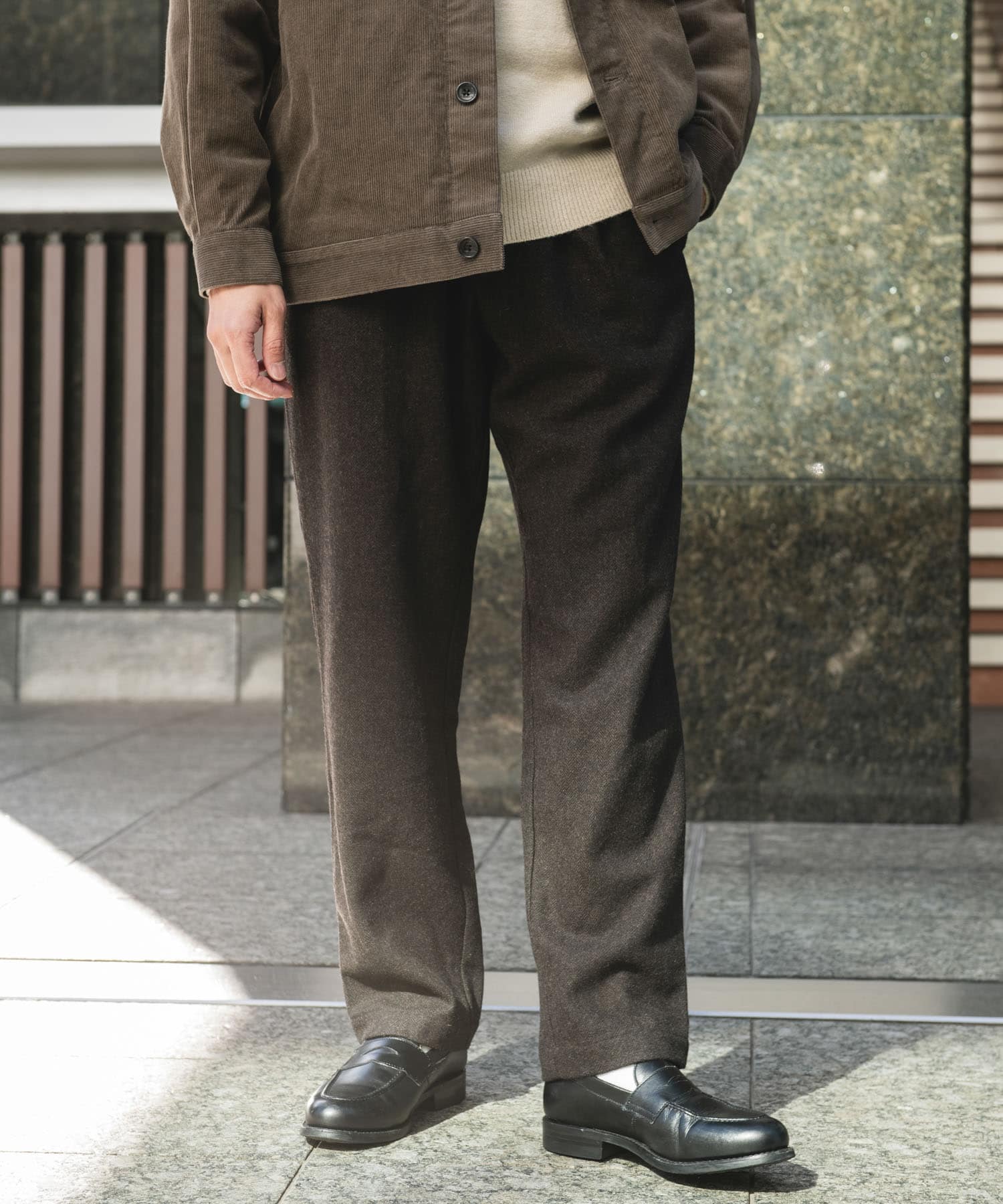 身長：172cm サイズ：M