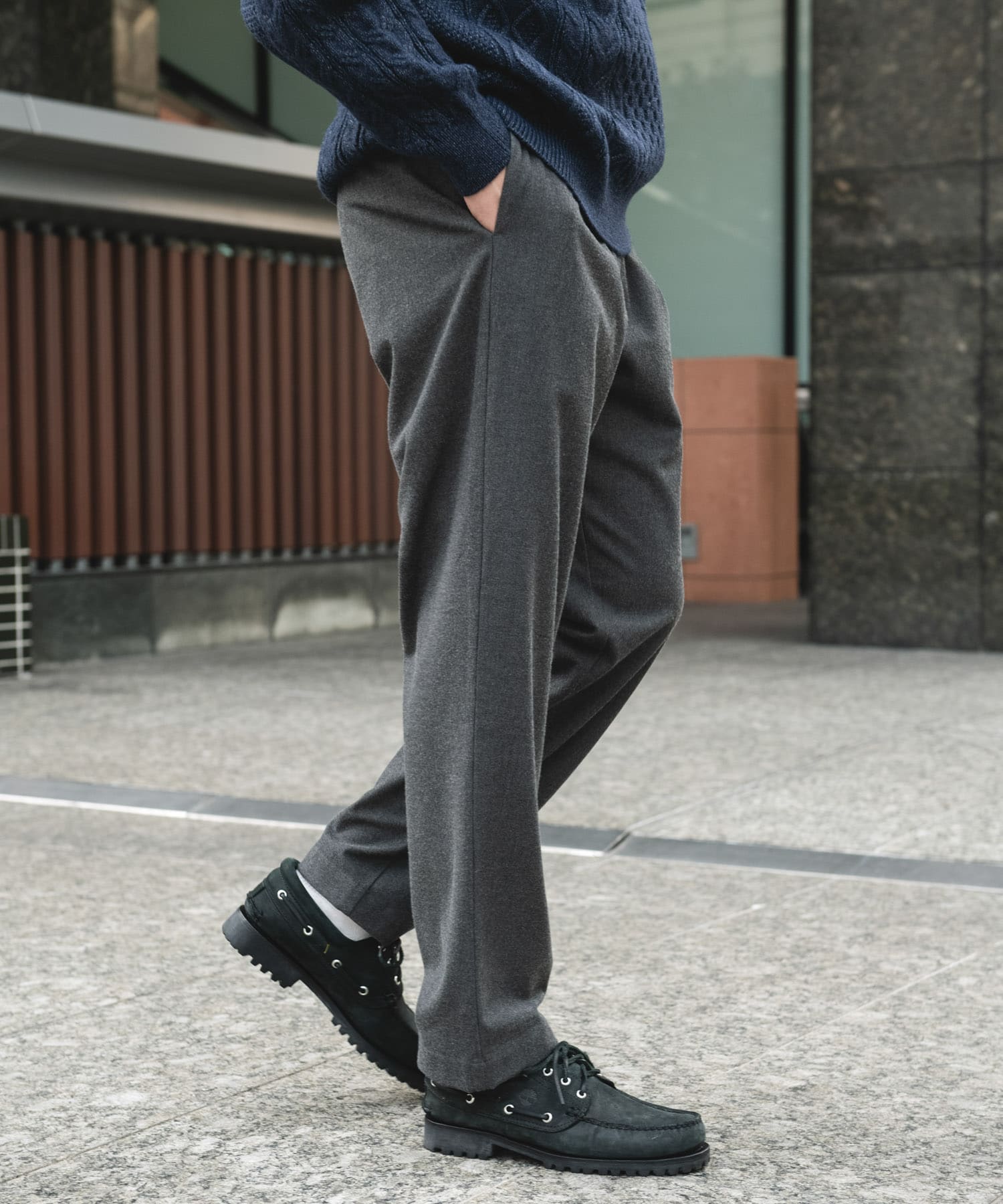 身長：172cm サイズ：L