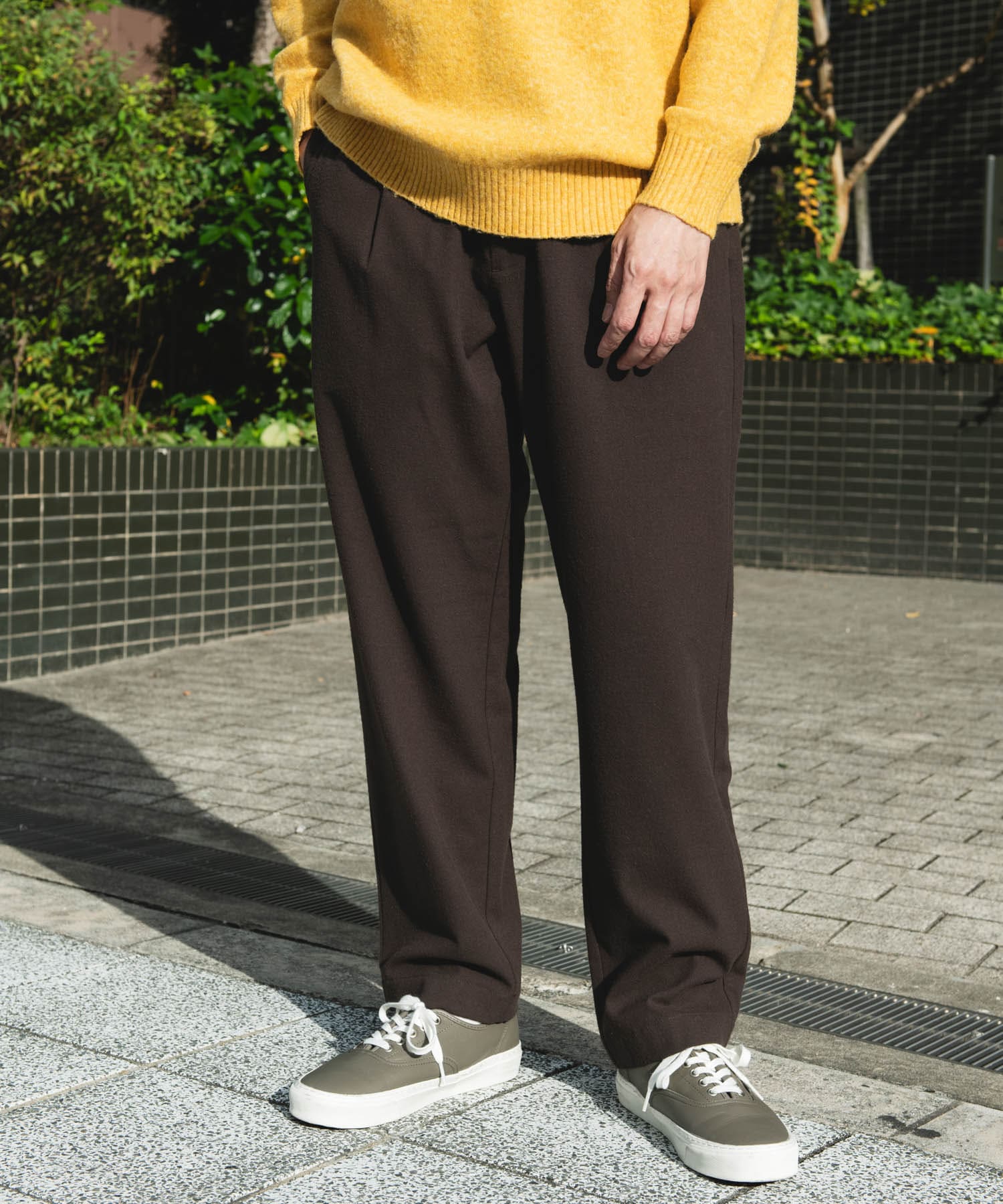 身長：172cm サイズ：M